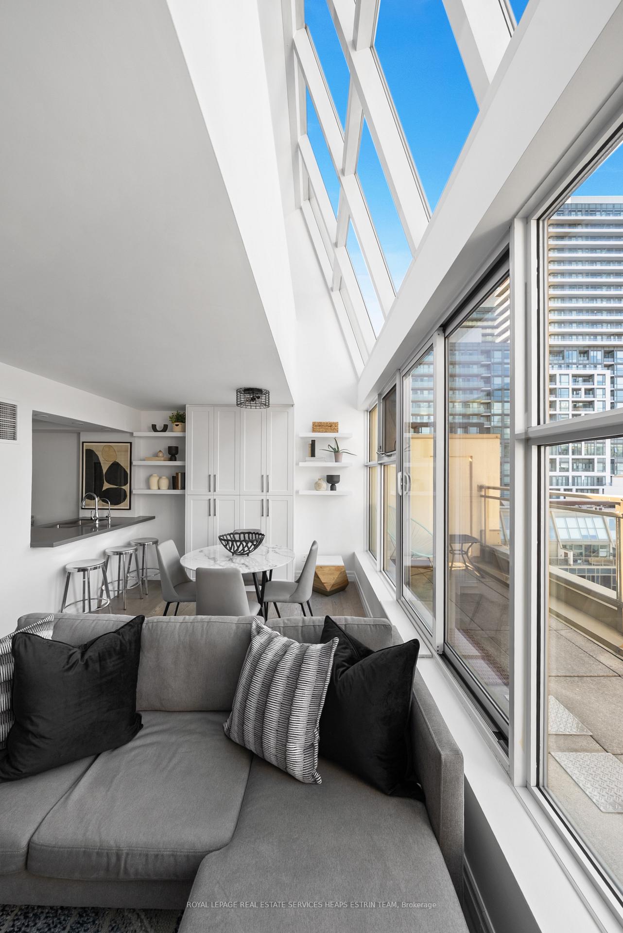 Photo 2 of Unit 1227, 222 The Esplanade, Toronto, Waterfront Communities — HOMEH
