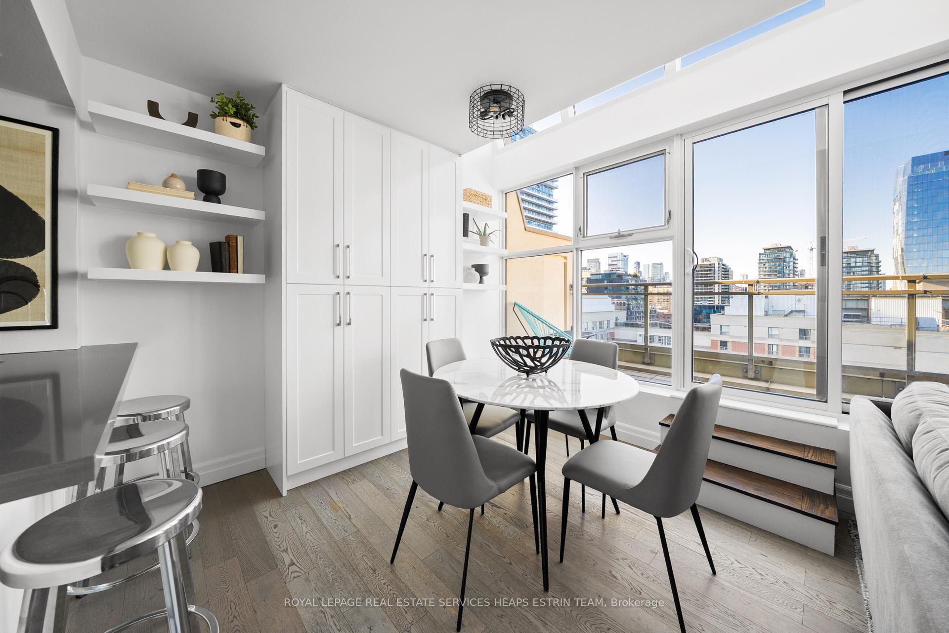 Photo 4 of Unit 1227, 222 The Esplanade, Toronto, Waterfront Communities — HOMEH