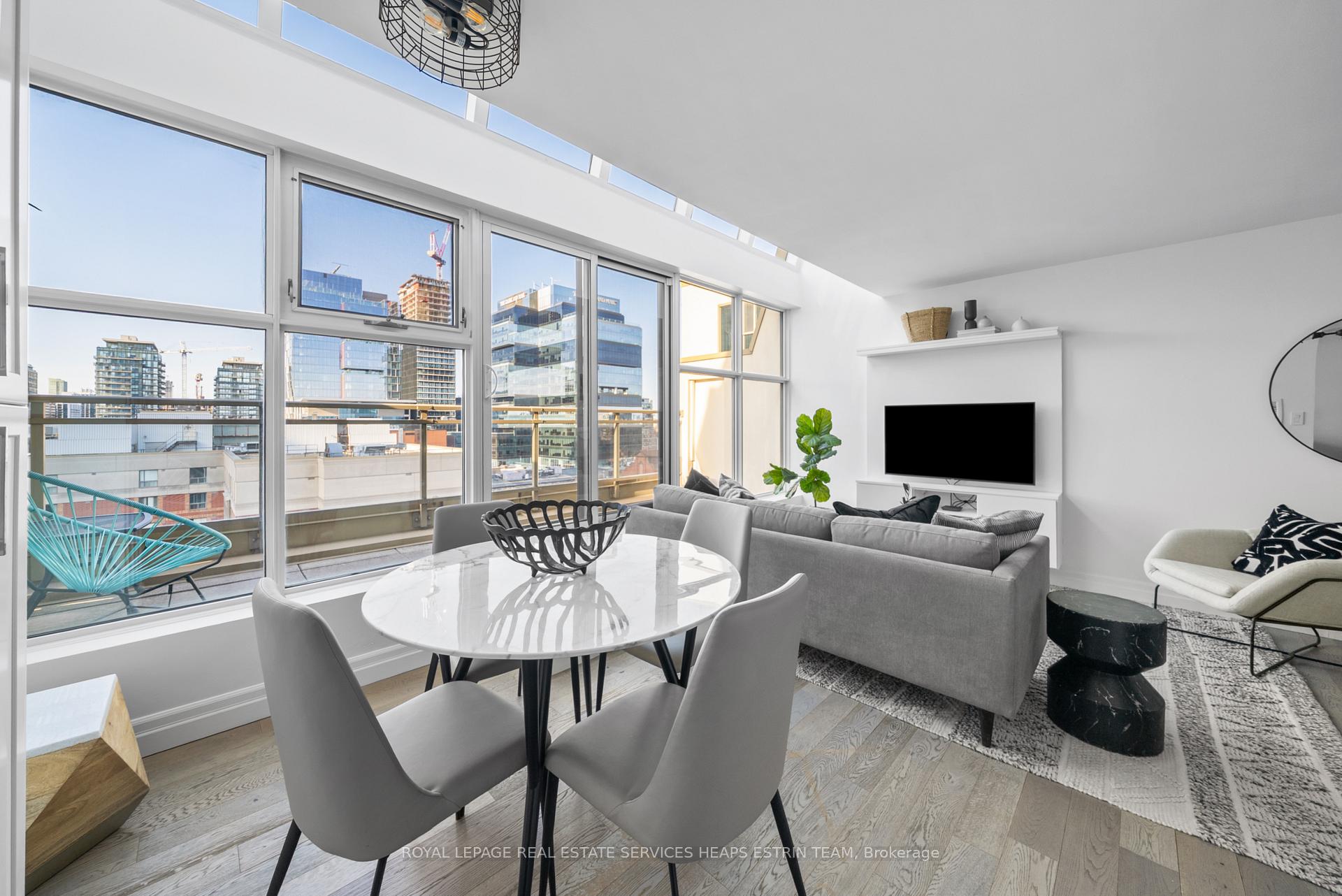 Photo 7 of Unit 1227, 222 The Esplanade, Toronto, Waterfront Communities — HOMEH