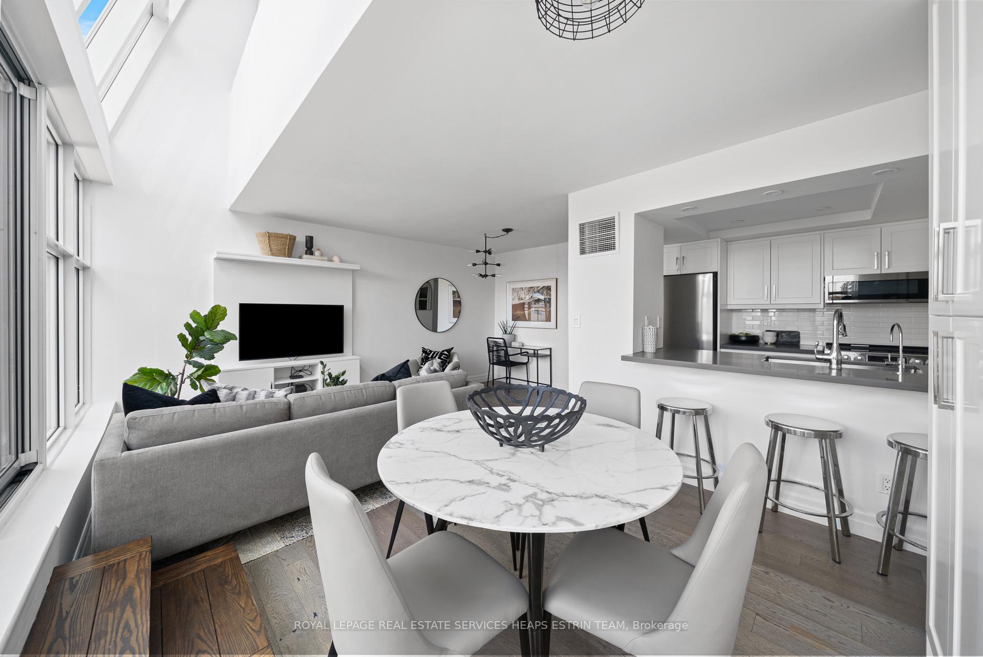 Photo 8 of Unit 1227, 222 The Esplanade, Toronto, Waterfront Communities — HOMEH