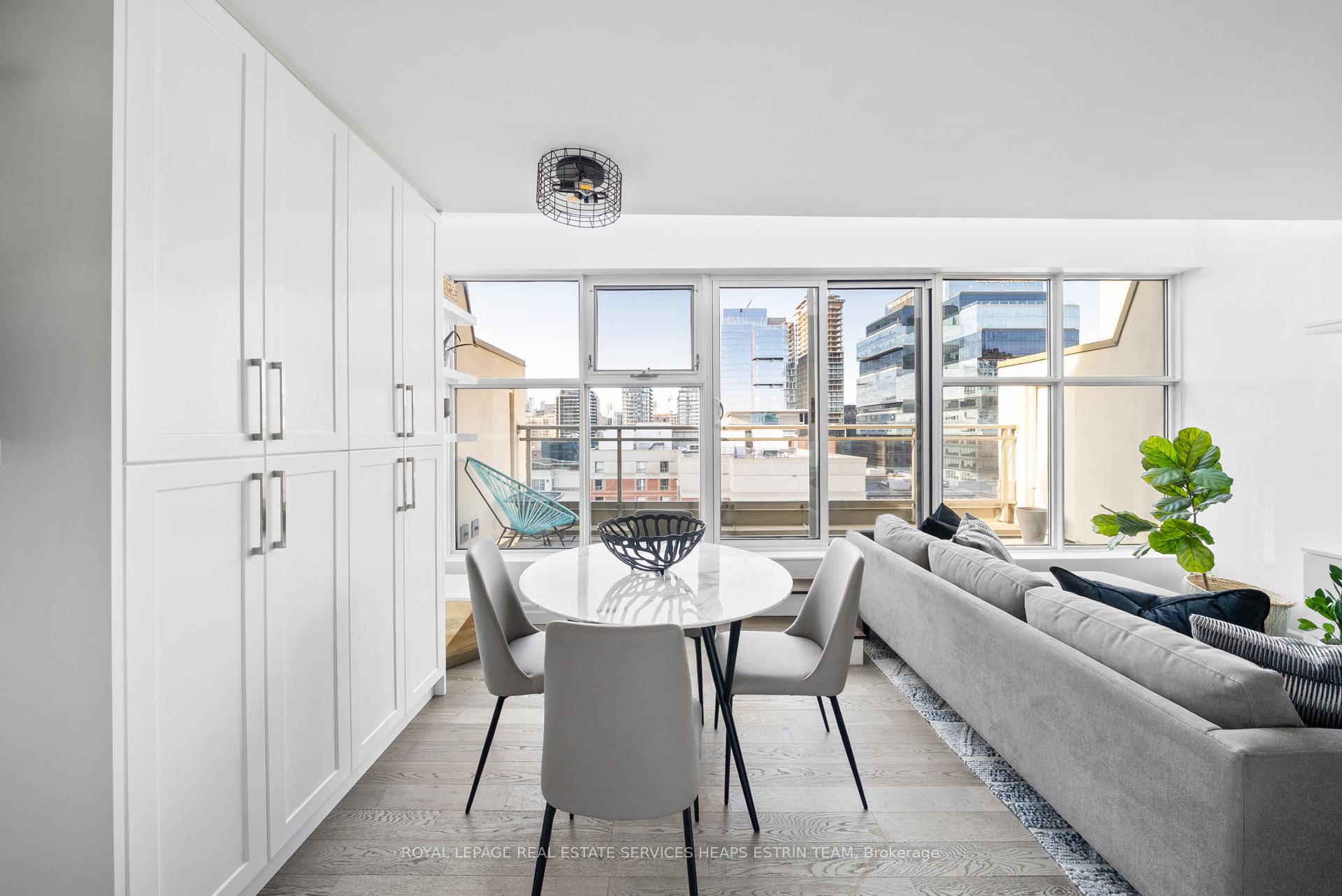 Photo 11 of Unit 1227, 222 The Esplanade, Toronto, Waterfront Communities — HOMEH