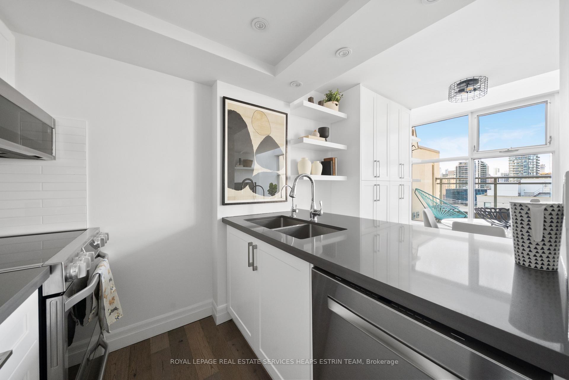 Photo 10 of Unit 1227, 222 The Esplanade, Toronto, Waterfront Communities — HOMEH