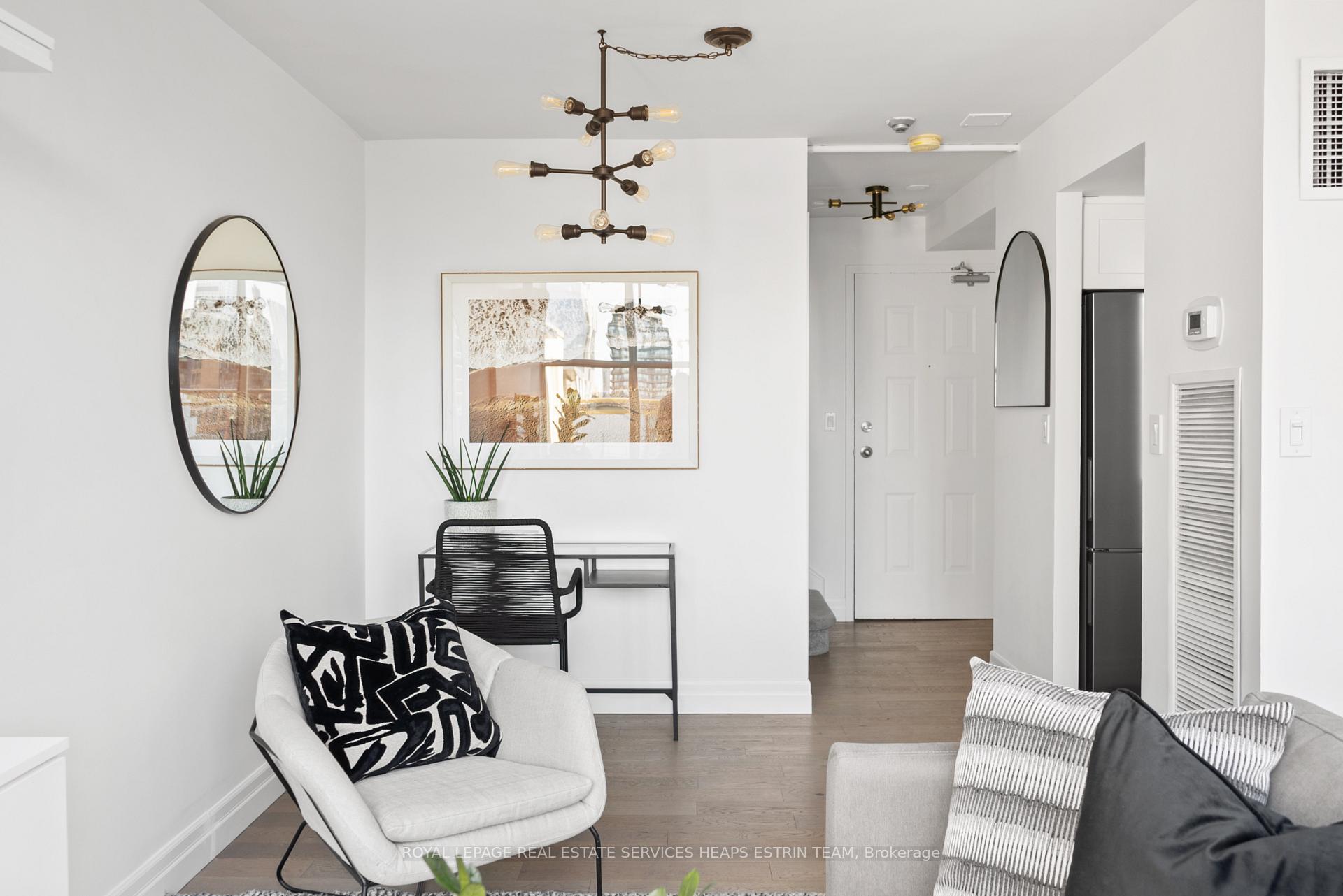 Photo 13 of Unit 1227, 222 The Esplanade, Toronto, Waterfront Communities — HOMEH