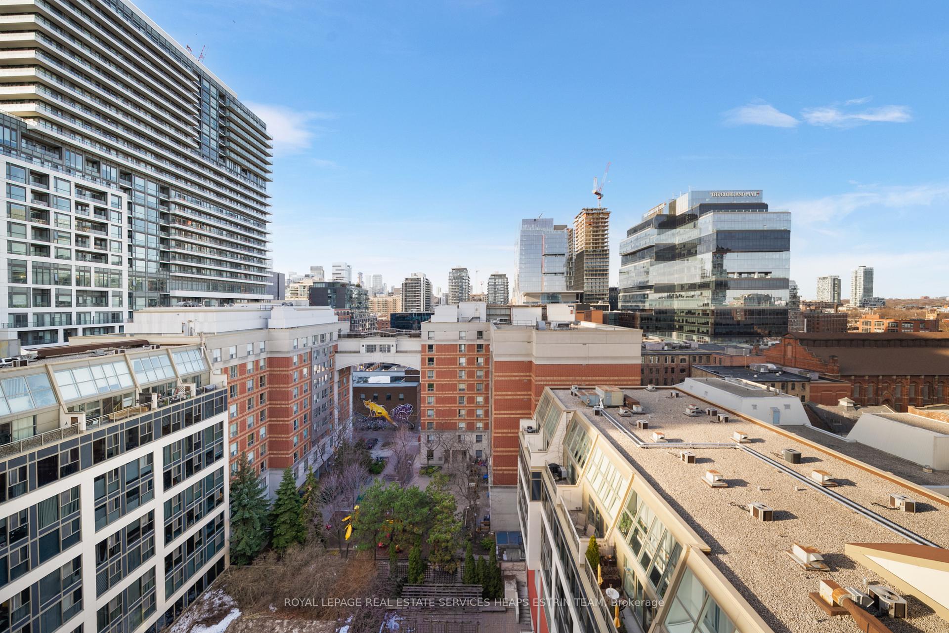 Photo 34 of Unit 1227, 222 The Esplanade, Toronto, Waterfront Communities — HOMEH