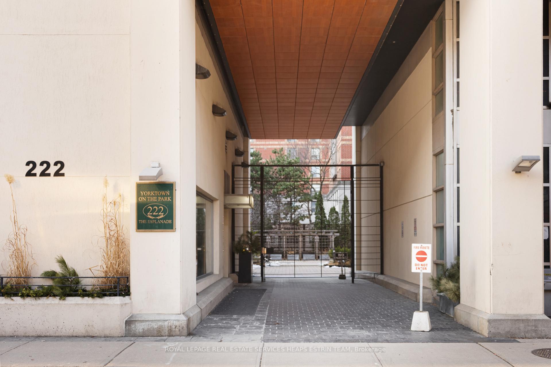 Photo 25 of Unit 1227, 222 The Esplanade, Toronto, Waterfront Communities — HOMEH