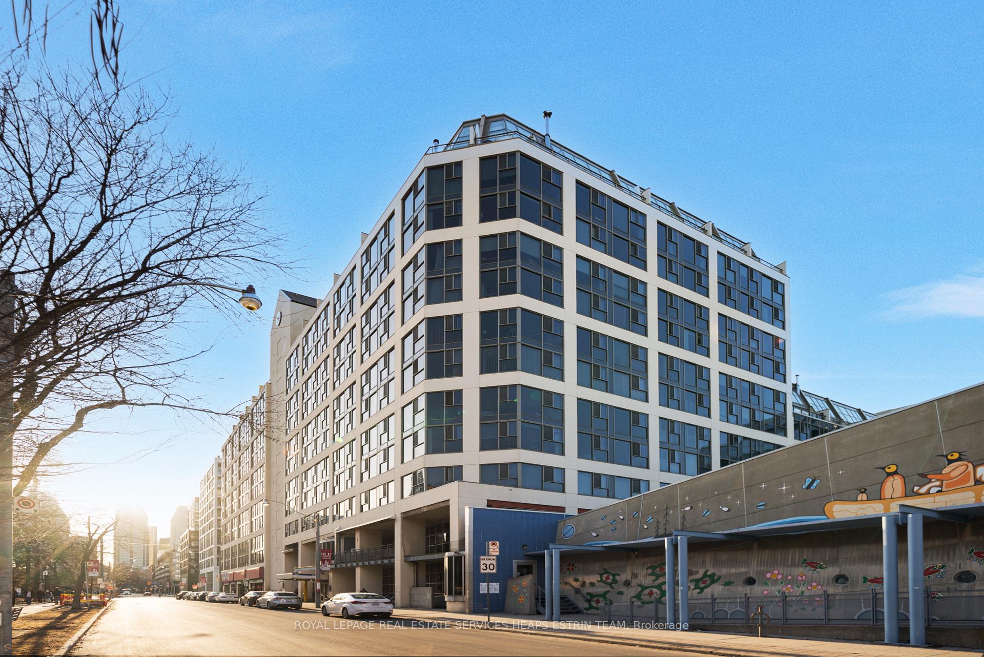 Photo 35 of Unit 1227, 222 The Esplanade, Toronto, Waterfront Communities — HOMEH
