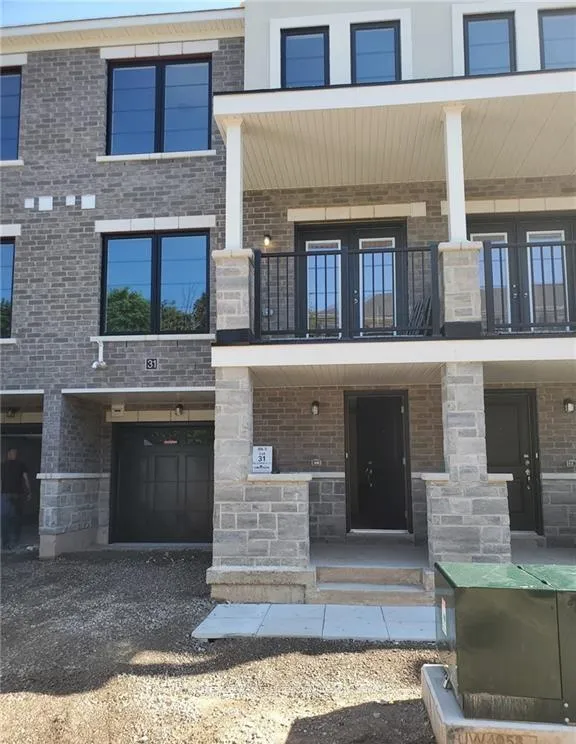 Photo 1 of Unit 31, 383 Dundas Street E, Hamilton, Waterdown — HOMEH