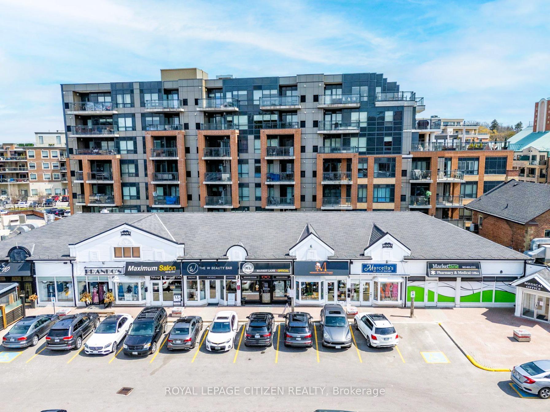 Photo 36 of Unit 217, 100 Arbors Lane, Vaughan, West Woodbridge — HOMEH