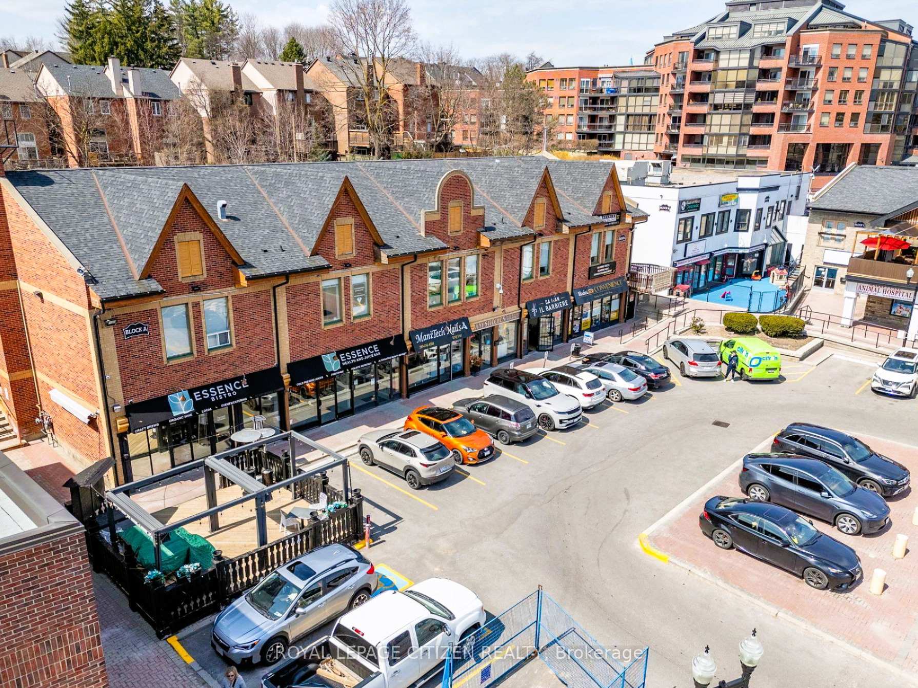 Photo 43 of Unit 217, 100 Arbors Lane, Vaughan, West Woodbridge — HOMEH