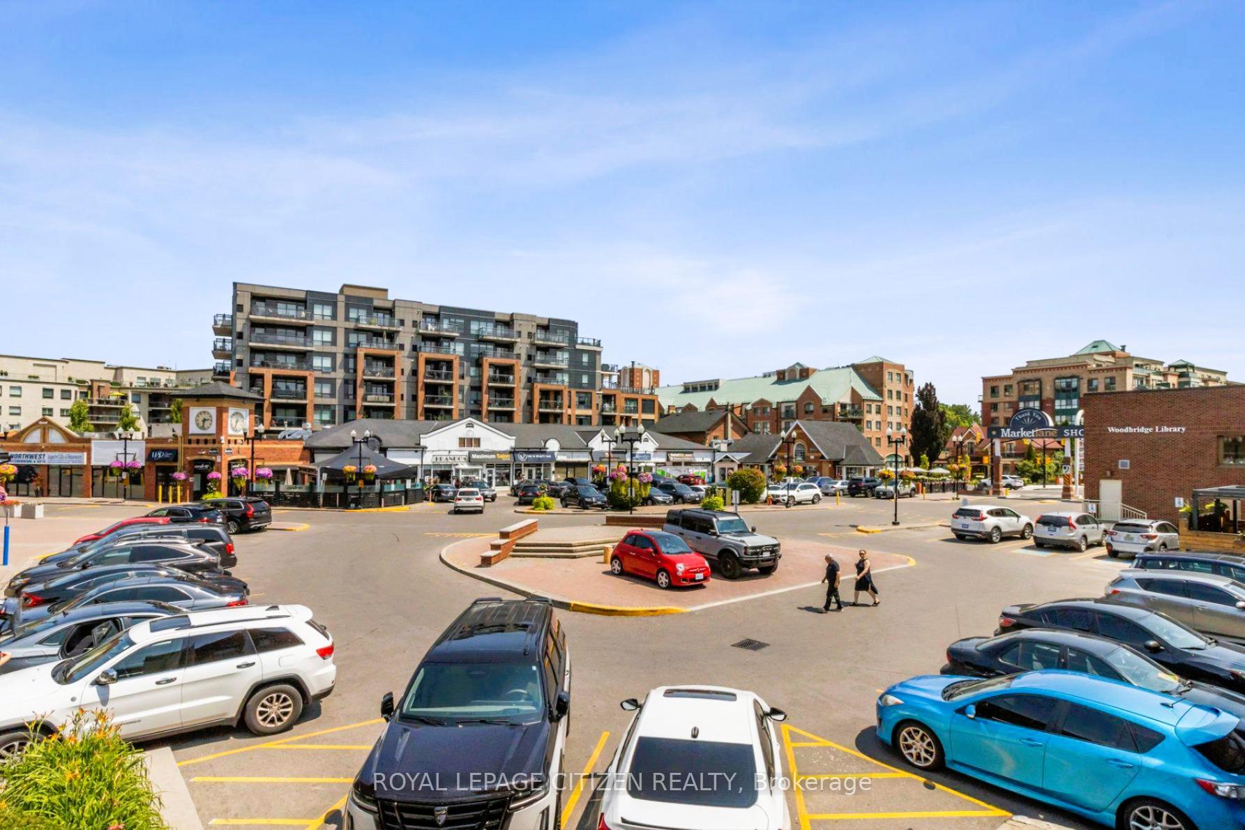 Photo 39 of Unit 217, 100 Arbors Lane, Vaughan, West Woodbridge — HOMEH