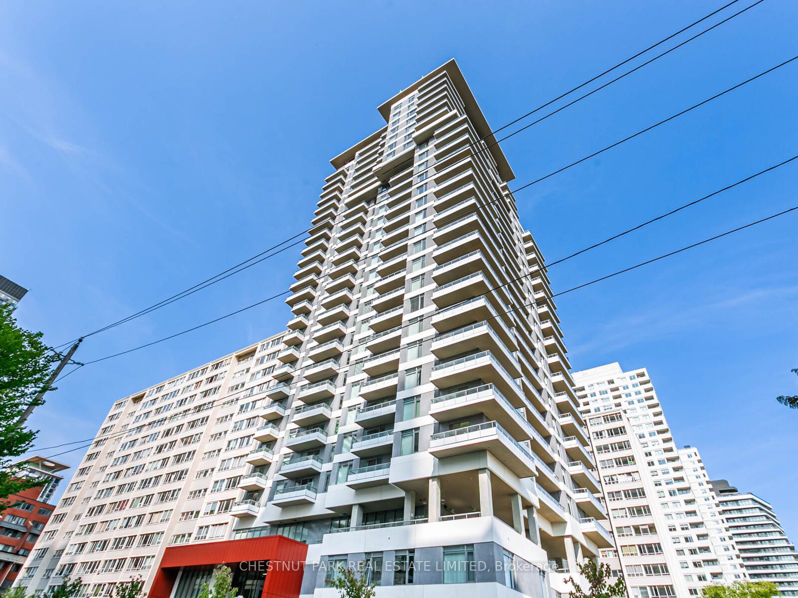 Photo 1 of Unit 1901, 25 Holly Street, Toronto, Mount Pleasant West — HOMEH
