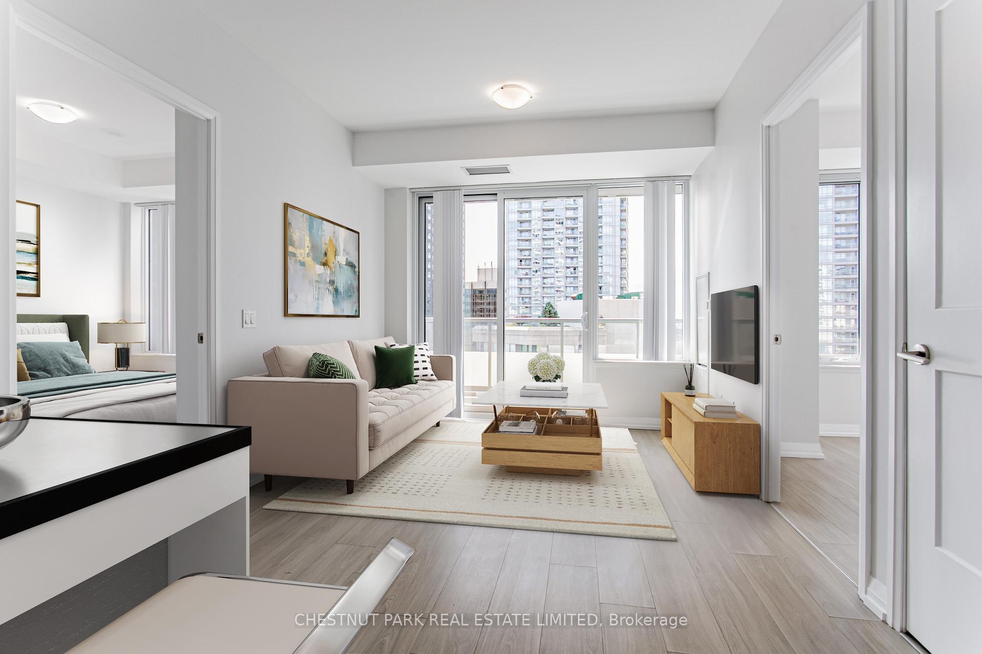 Photo 6 of Unit 1901, 25 Holly Street, Toronto, Mount Pleasant West — HOMEH