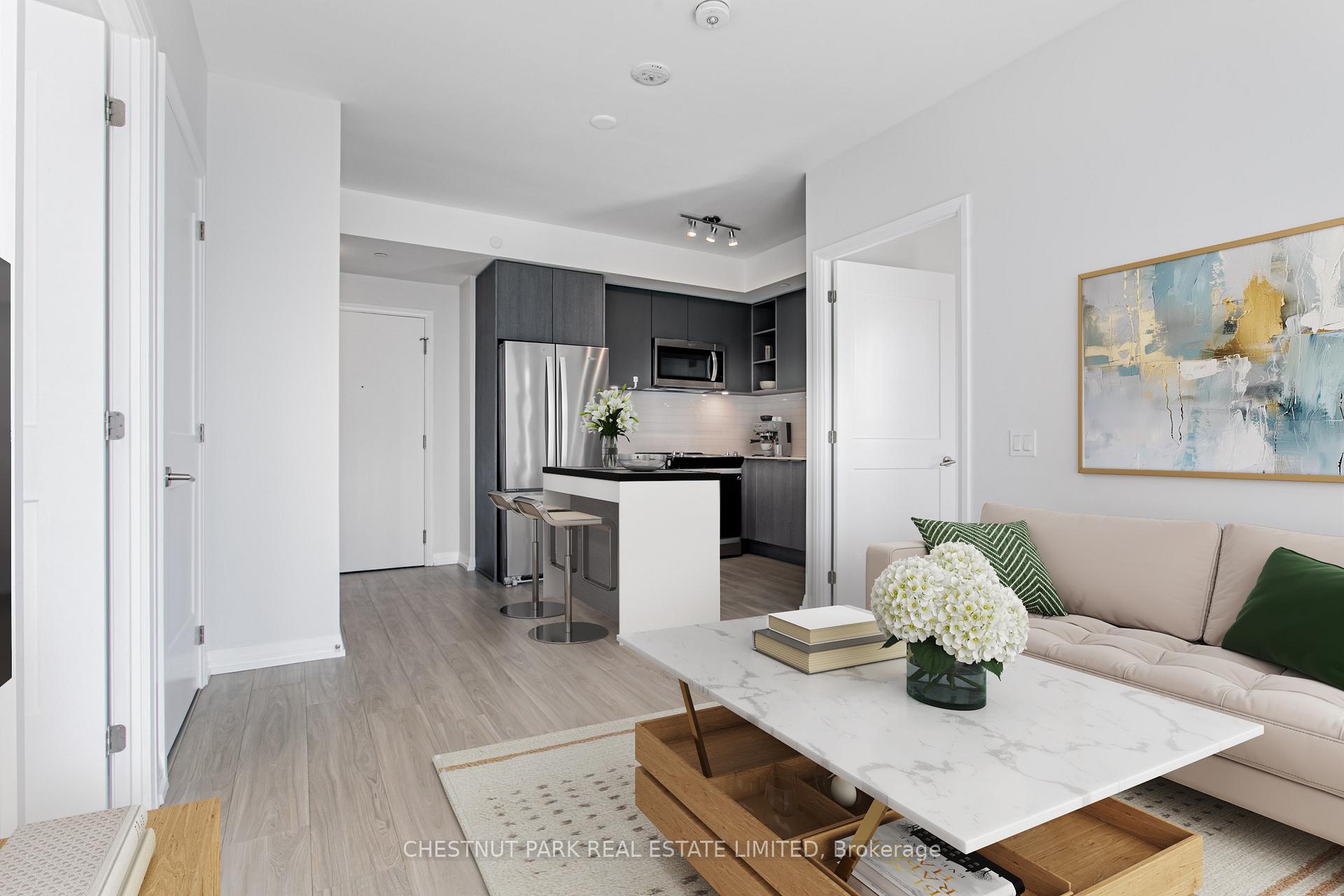Photo 2 of Unit 1901, 25 Holly Street, Toronto, Mount Pleasant West — HOMEH