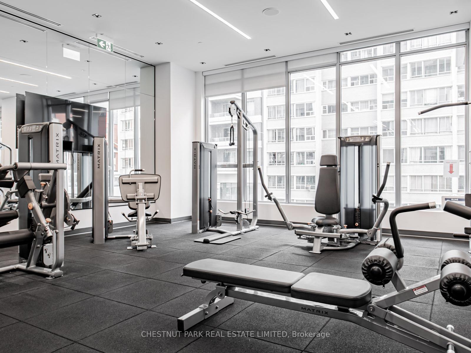 Photo 8 of Unit 1901, 25 Holly Street, Toronto, Mount Pleasant West — HOMEH