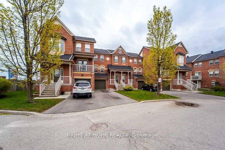 Front of Unit 39, 575 Steeple Hill