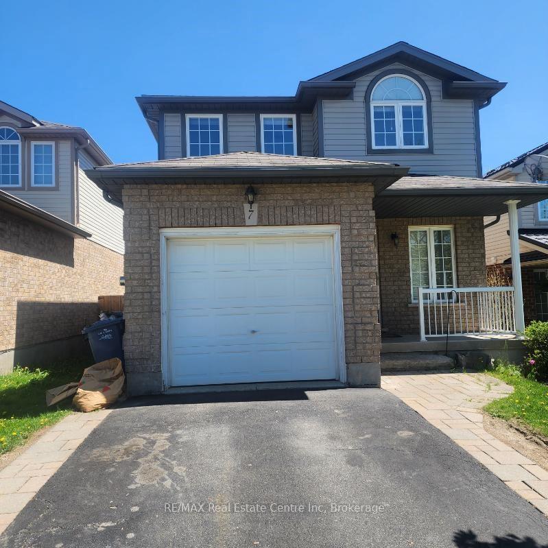 Photo 1 of 7 Warren Street, Guelph, Grange Road — HOMEH
