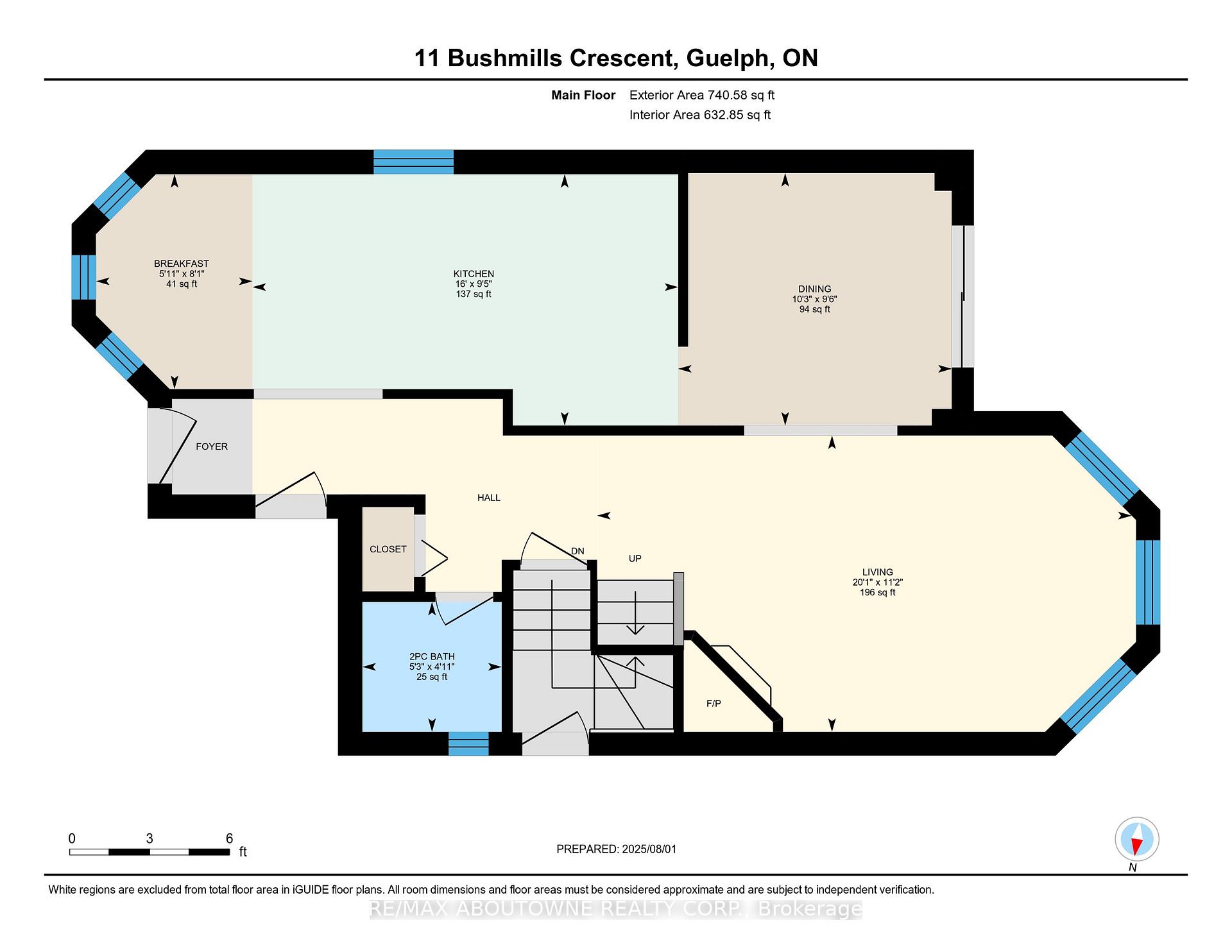 Photo 6 of 11 Bushmills Crescent, Guelph, Willow West/Sugarbush/West Acres — HOMEH