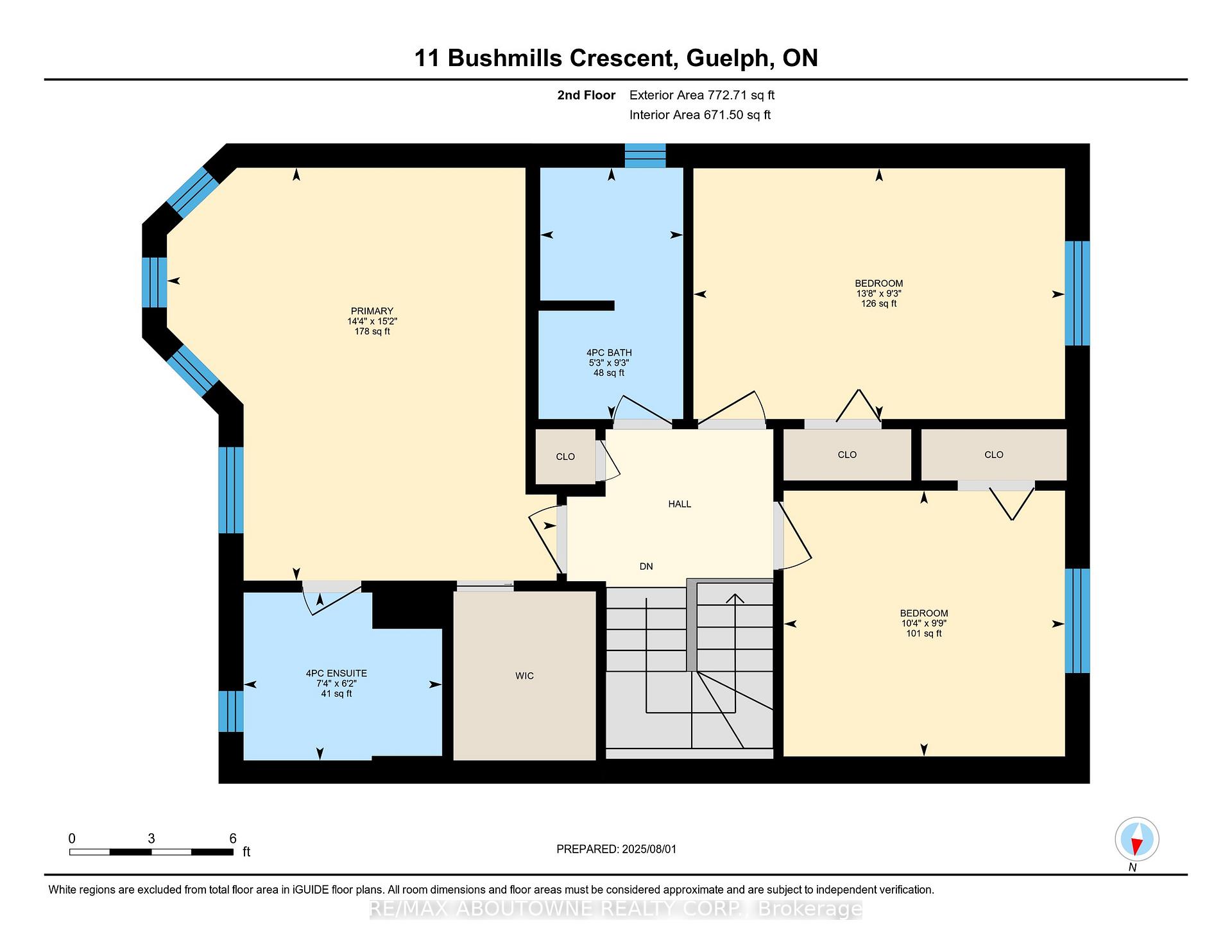 Photo 18 of 11 Bushmills Crescent, Guelph, Willow West/Sugarbush/West Acres — HOMEH