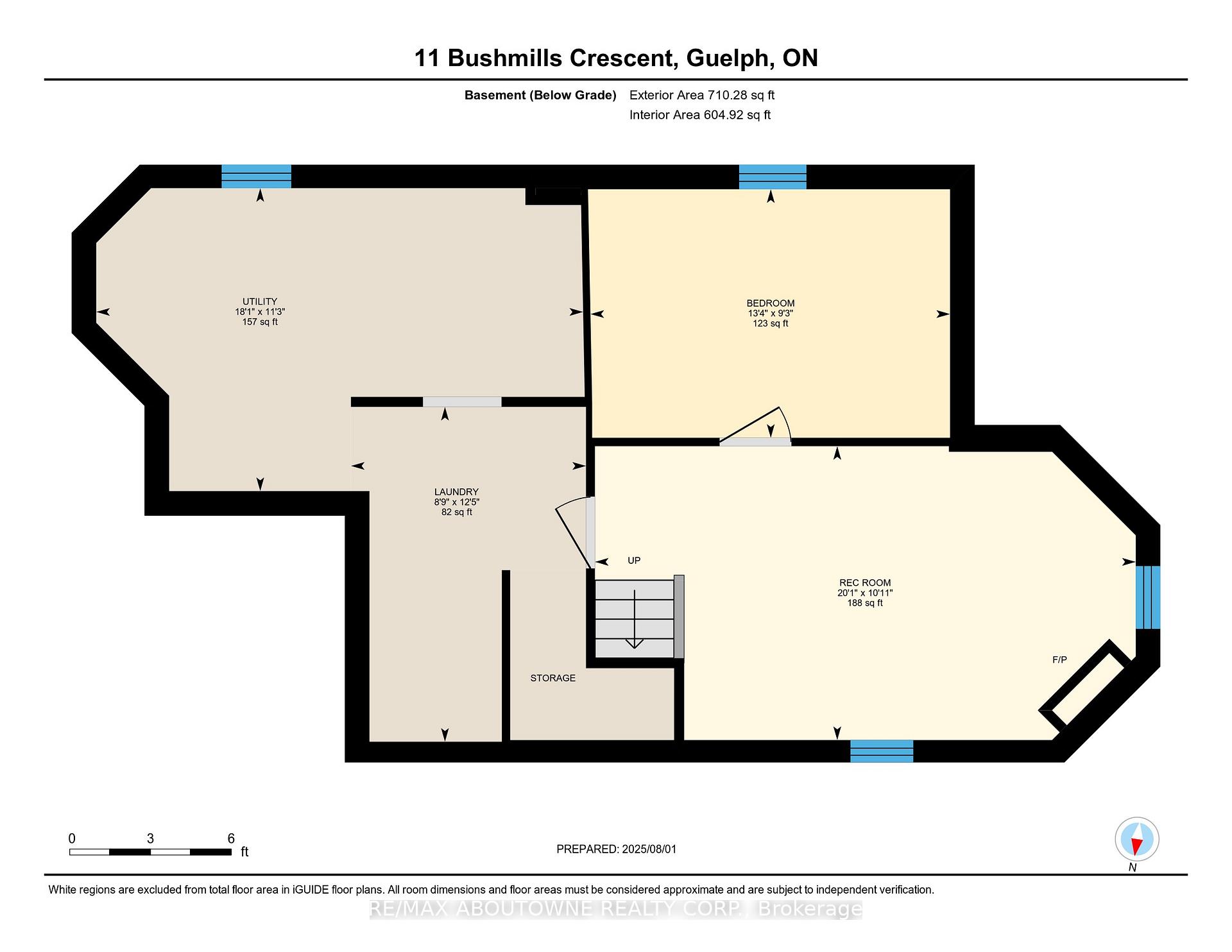 Photo 32 of 11 Bushmills Crescent, Guelph, Willow West/Sugarbush/West Acres — HOMEH