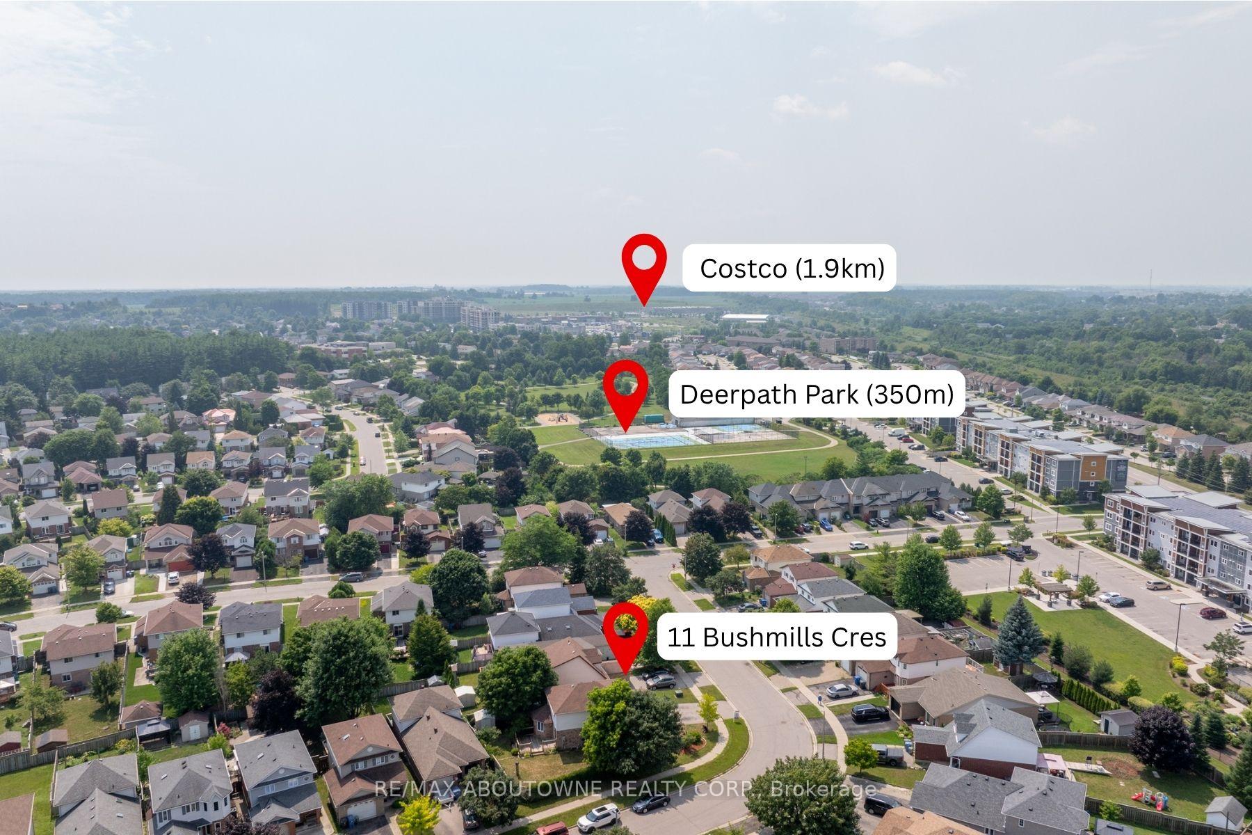 Photo 46 of 11 Bushmills Crescent, Guelph, Willow West/Sugarbush/West Acres — HOMEH