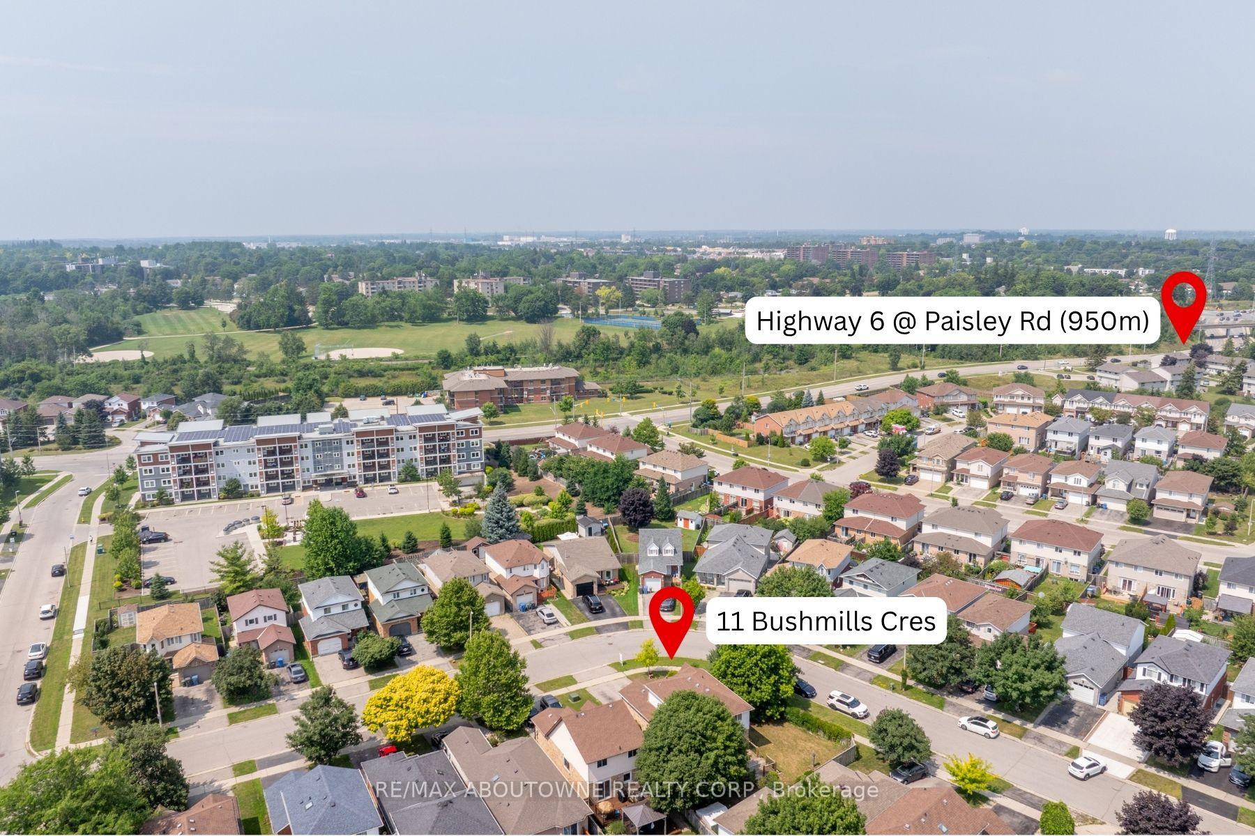 Photo 47 of 11 Bushmills Crescent, Guelph, Willow West/Sugarbush/West Acres — HOMEH