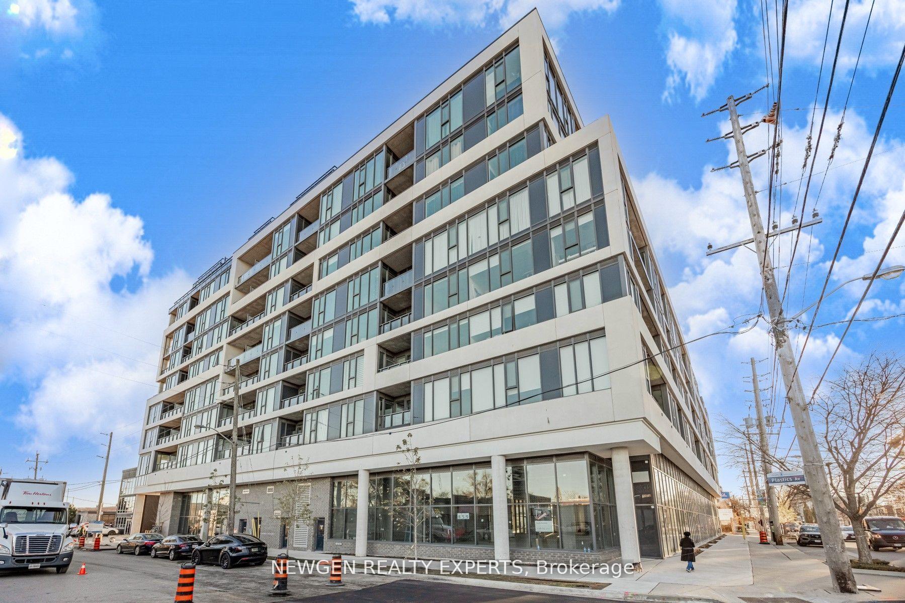 Photo 1 of Unit 1007, 859 The Queensway, Etobicoke, Stonegate-Queensway — HOMEH