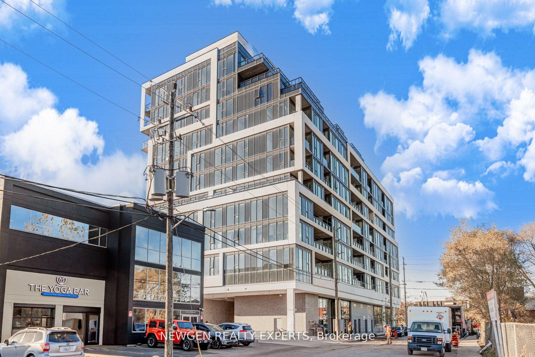 Photo 6 of Unit 1007, 859 The Queensway, Etobicoke, Stonegate-Queensway — HOMEH