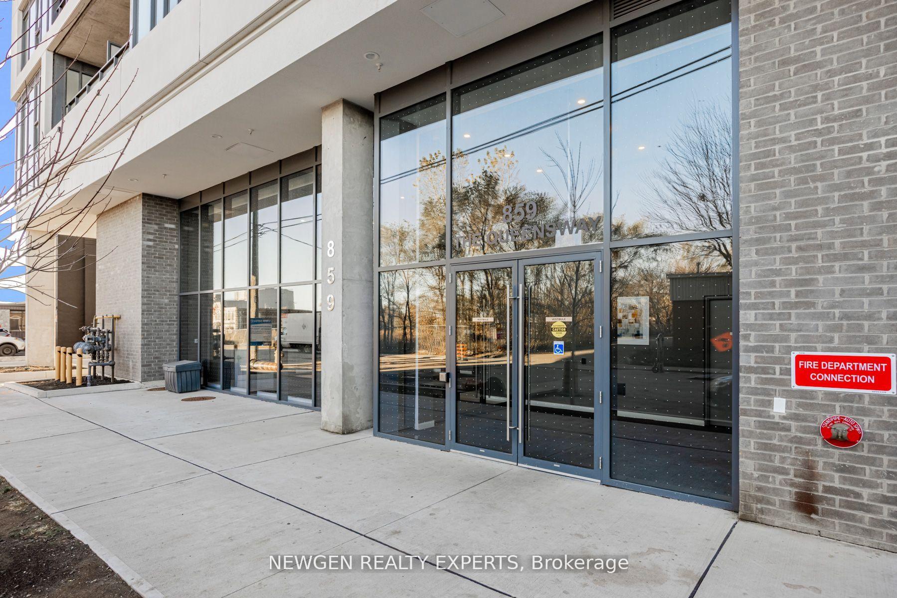 Photo 3 of Unit 1007, 859 The Queensway, Etobicoke, Stonegate-Queensway — HOMEH