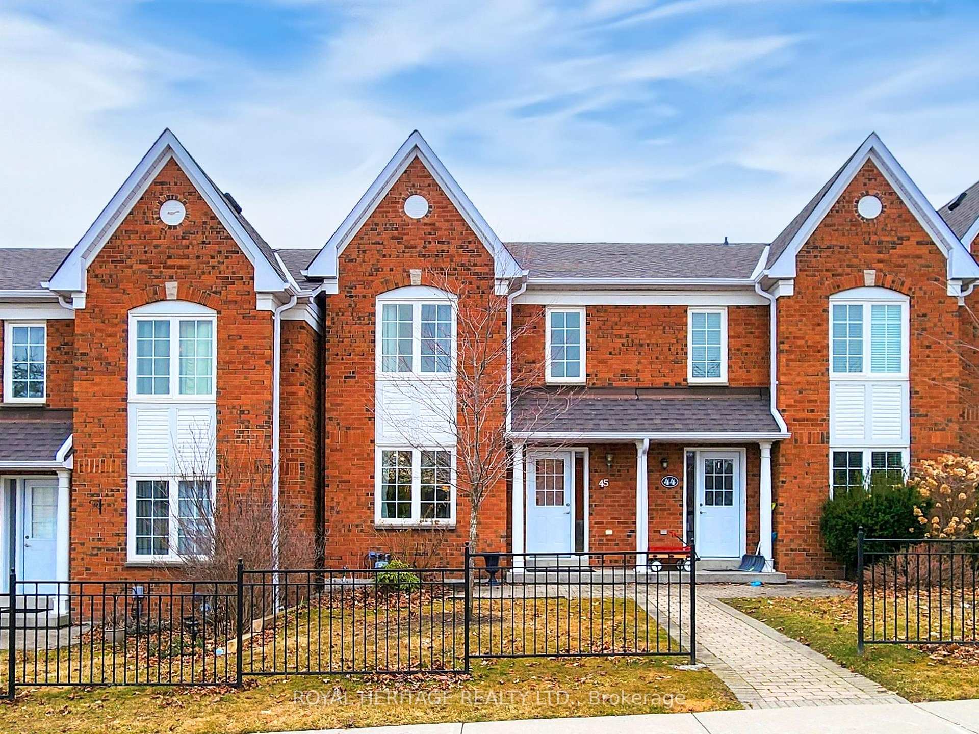 Photo 1 of Unit 45, 10 Bassett Boulevard, Whitby, Pringle Creek — HOMEH