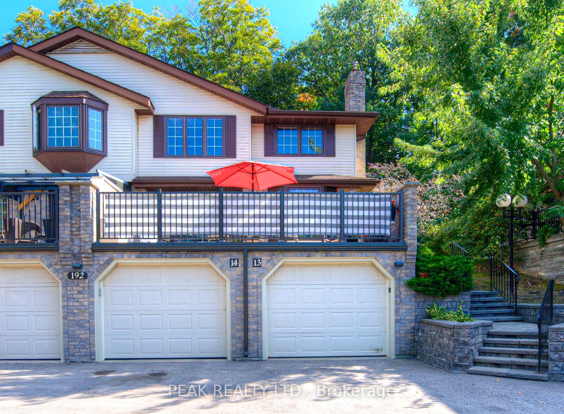 Photo 4 of Unit 13, 192 Alpine Road, Kitchener — HOMEH