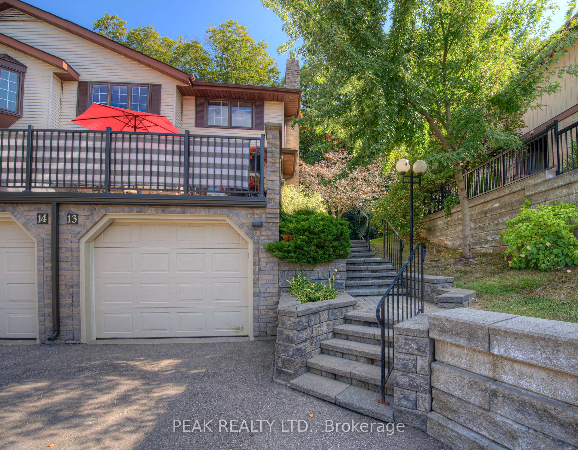Photo 17 of Unit 13, 192 Alpine Road, Kitchener — HOMEH