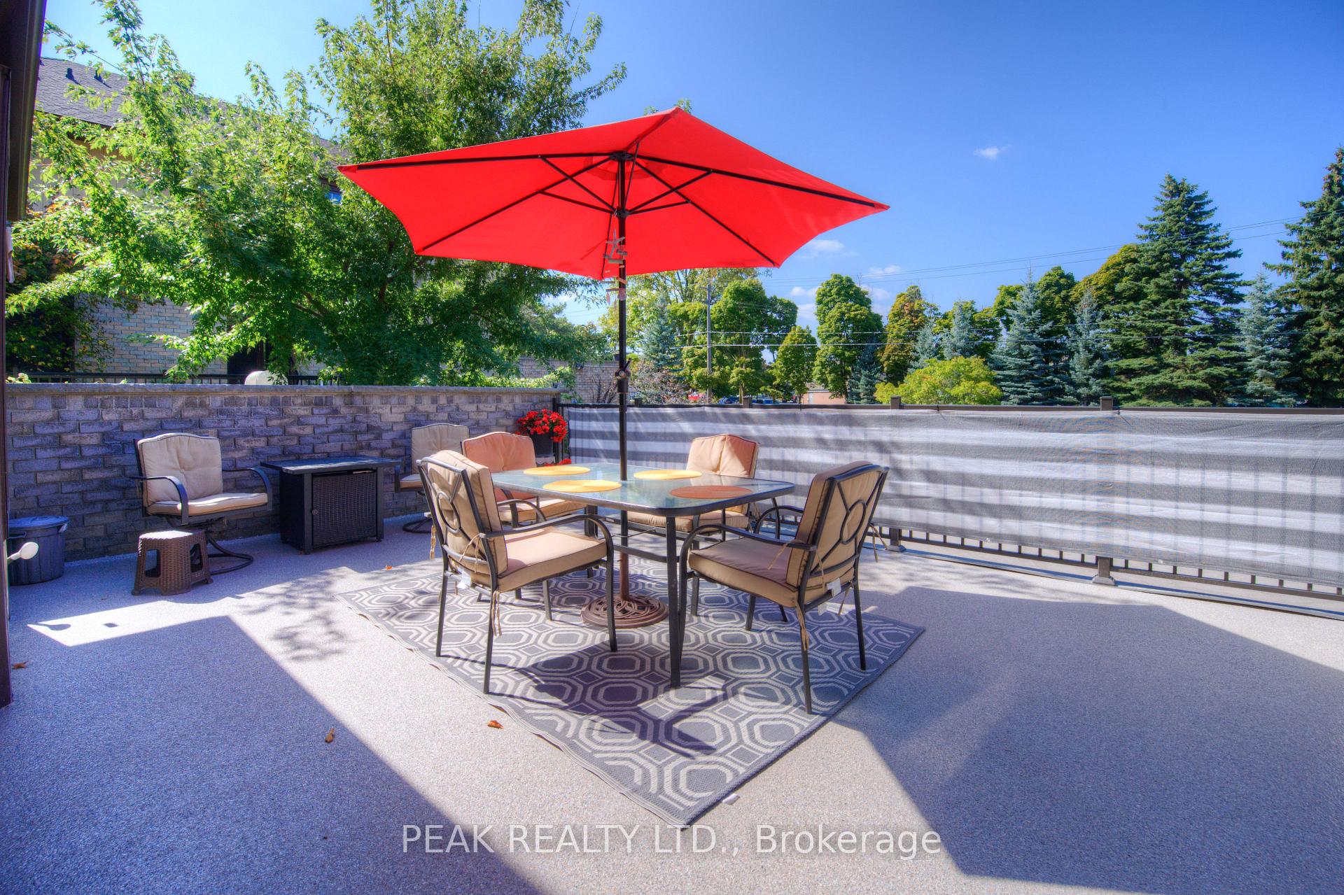 Photo 21 of Unit 13, 192 Alpine Road, Kitchener — HOMEH