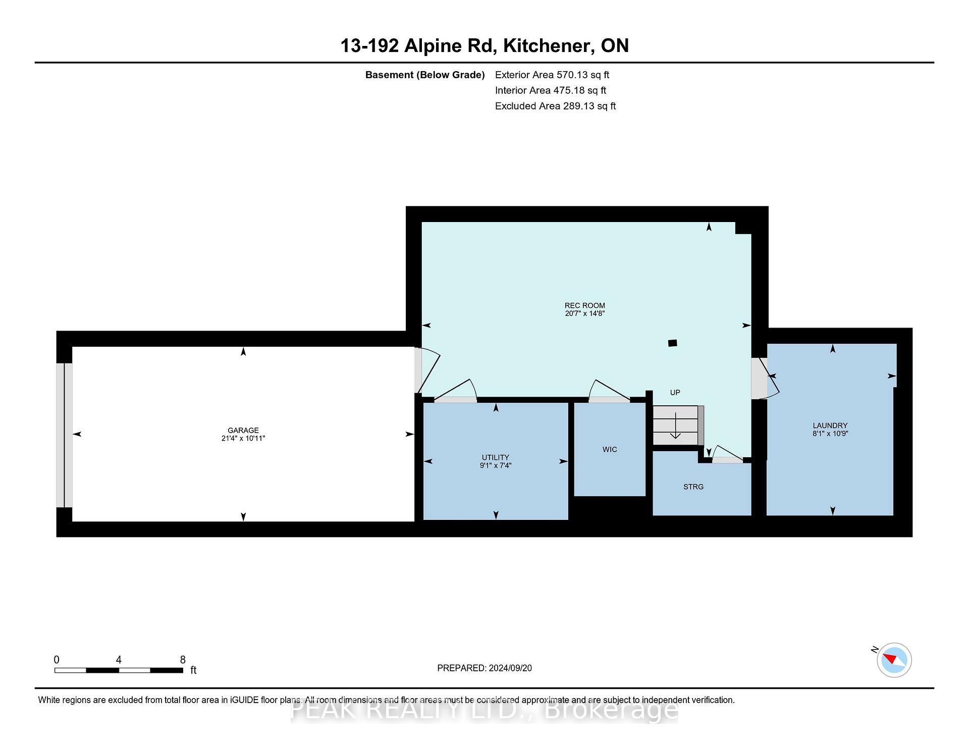 Photo 30 of Unit 13, 192 Alpine Road, Kitchener — HOMEH