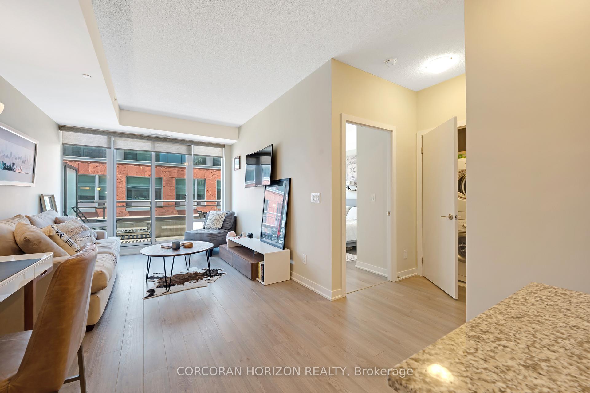 Photo 1 of Unit 214, 85 Duke Street, Kitchener, City Commercial Core — HOMEH