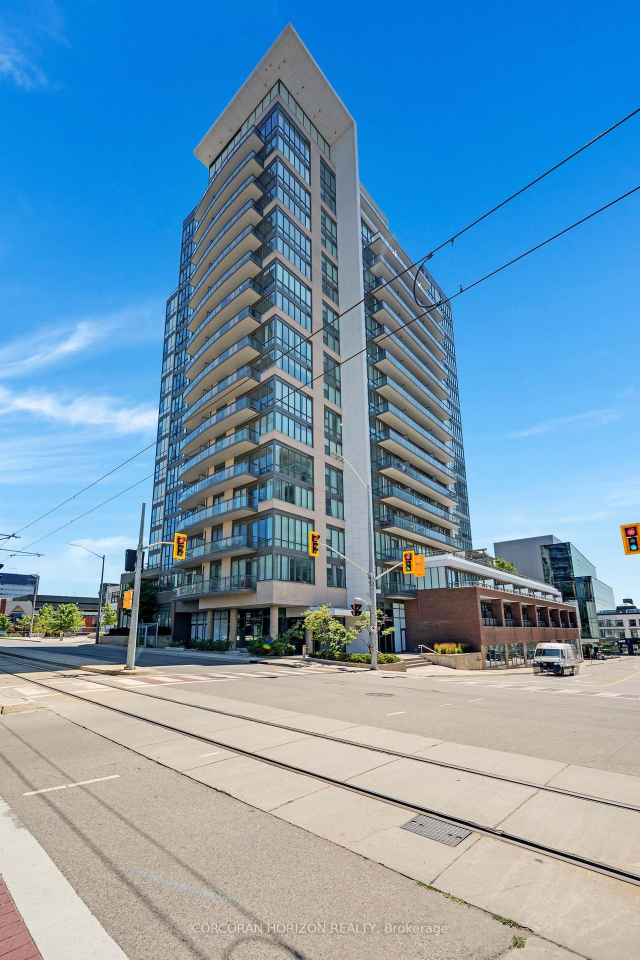 Photo 11 of Unit 214, 85 Duke Street, Kitchener, City Commercial Core — HOMEH