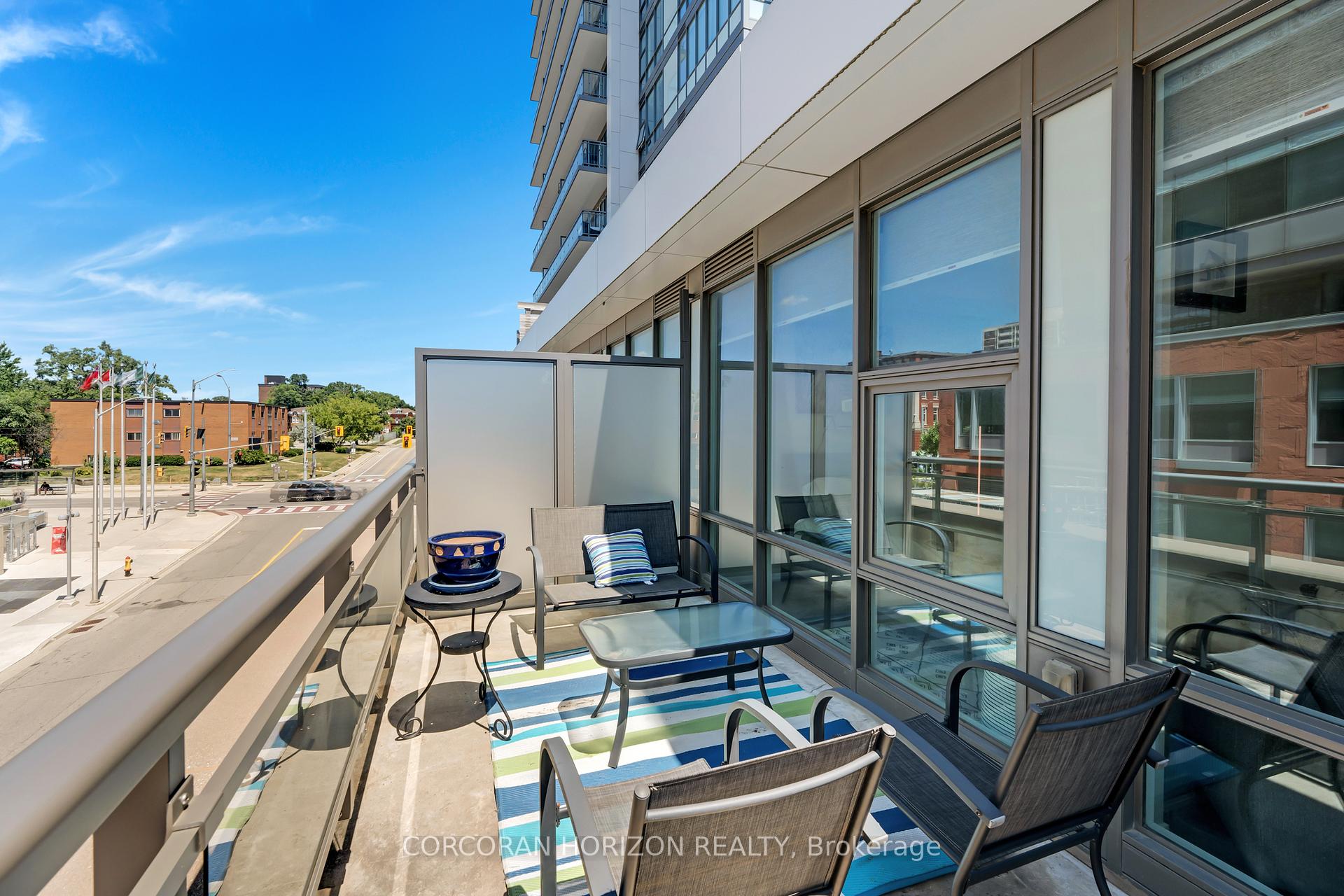 Photo 5 of Unit 214, 85 Duke Street, Kitchener, City Commercial Core — HOMEH