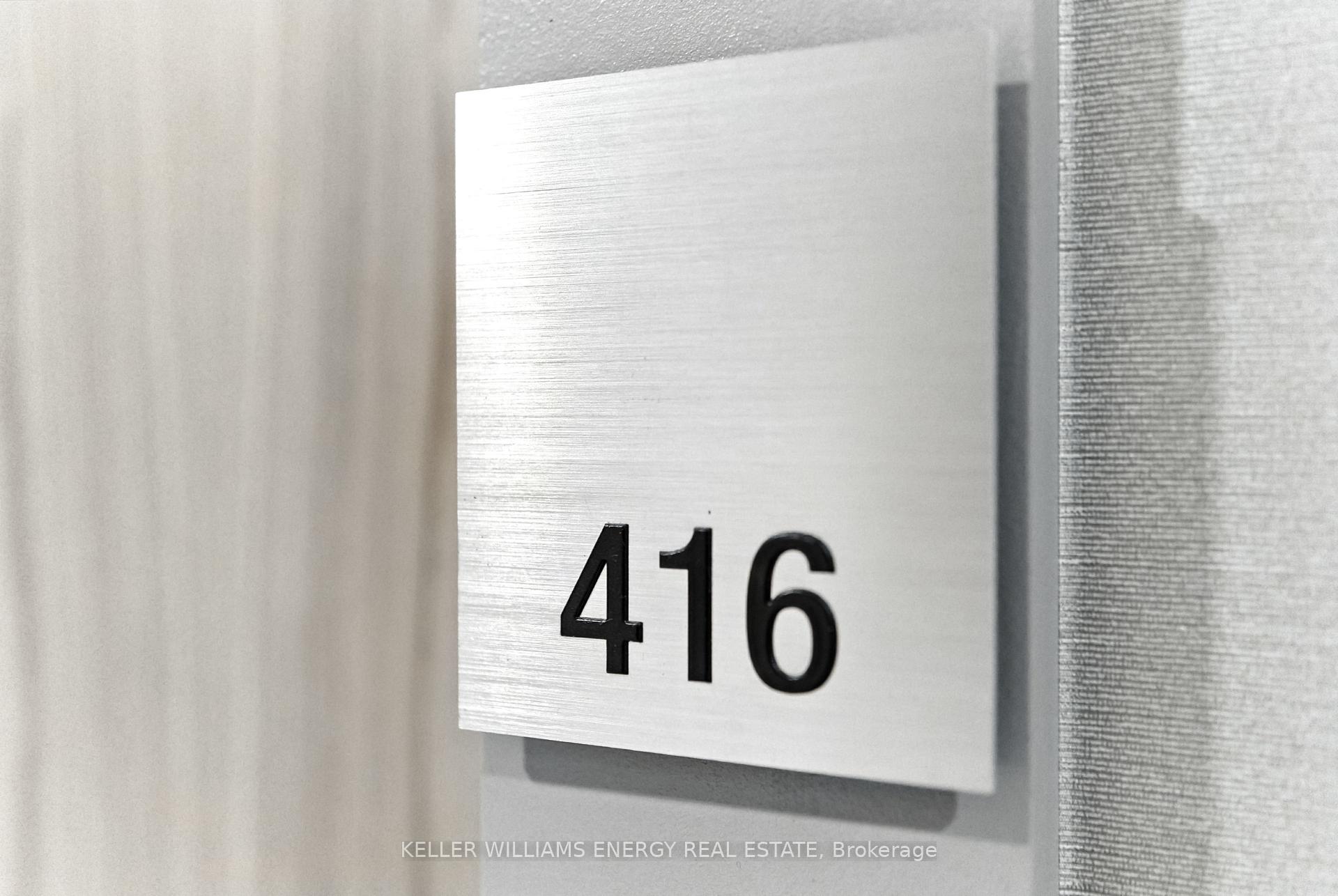 Photo 2 of Unit 416, 1455 Celebration Drive, Pickering, Bay Ridges — HOMEH