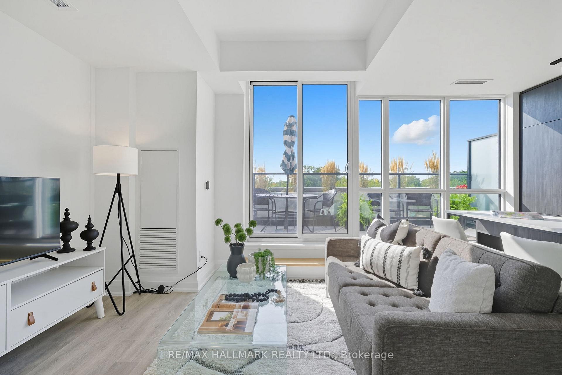 Photo 23 of Unit 513, 2369 Danforth Avenue, Toronto, East End-Danforth — HOMEH