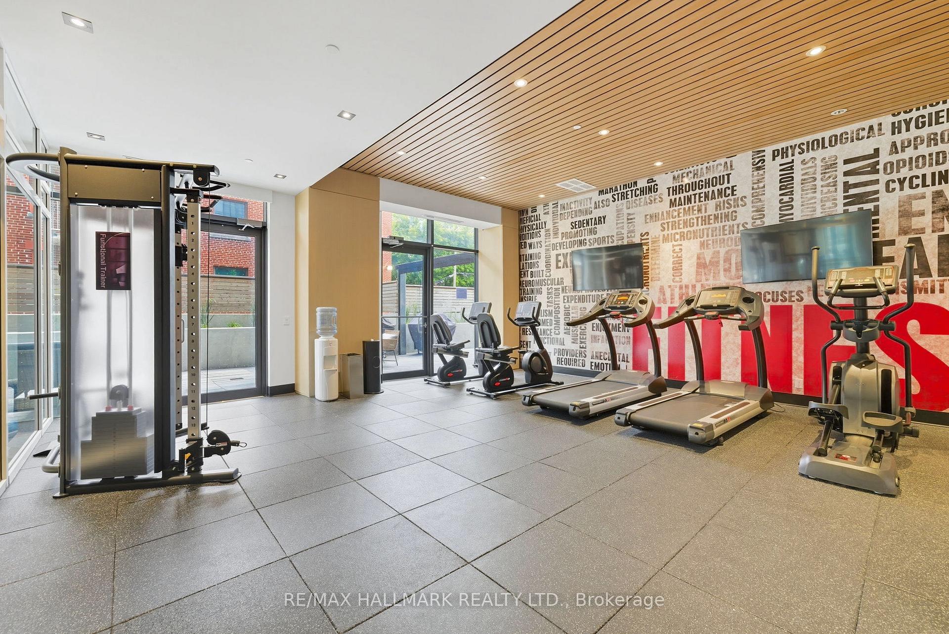 Photo 32 of Unit 513, 2369 Danforth Avenue, Toronto, East End-Danforth — HOMEH