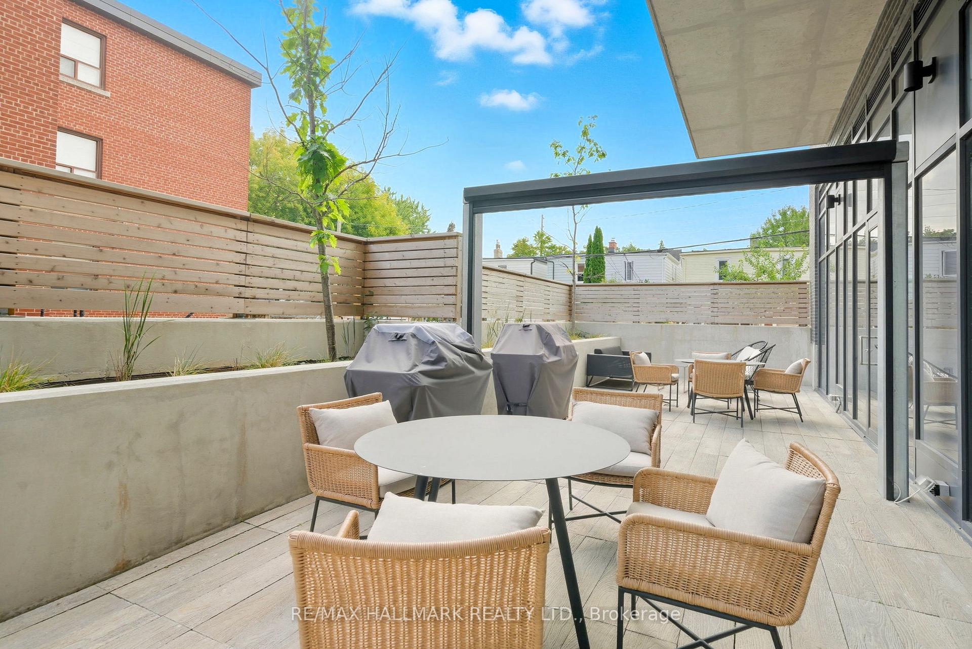 Photo 20 of Unit 513, 2369 Danforth Avenue, Toronto, East End-Danforth — HOMEH
