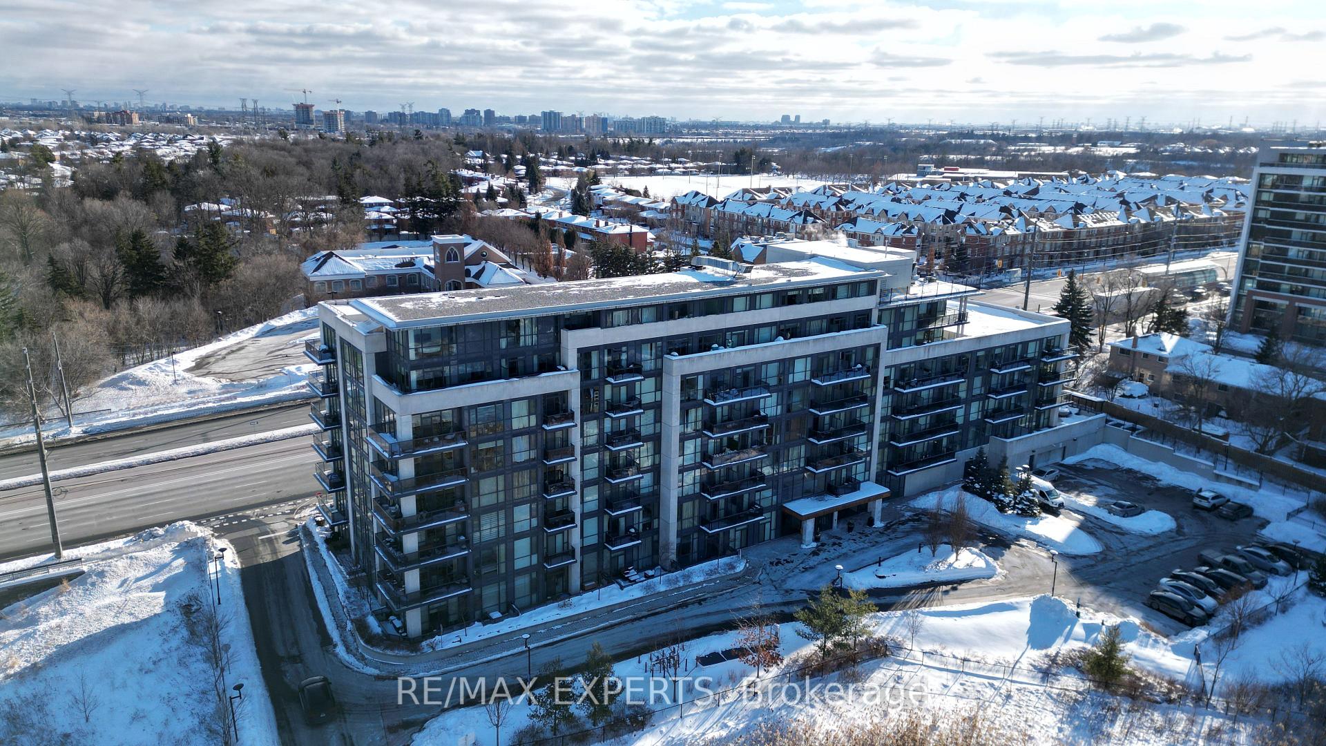Photo 1 of Unit 609, 4700 Highway 7 Road, Vaughan, East Woodbridge — HOMEH