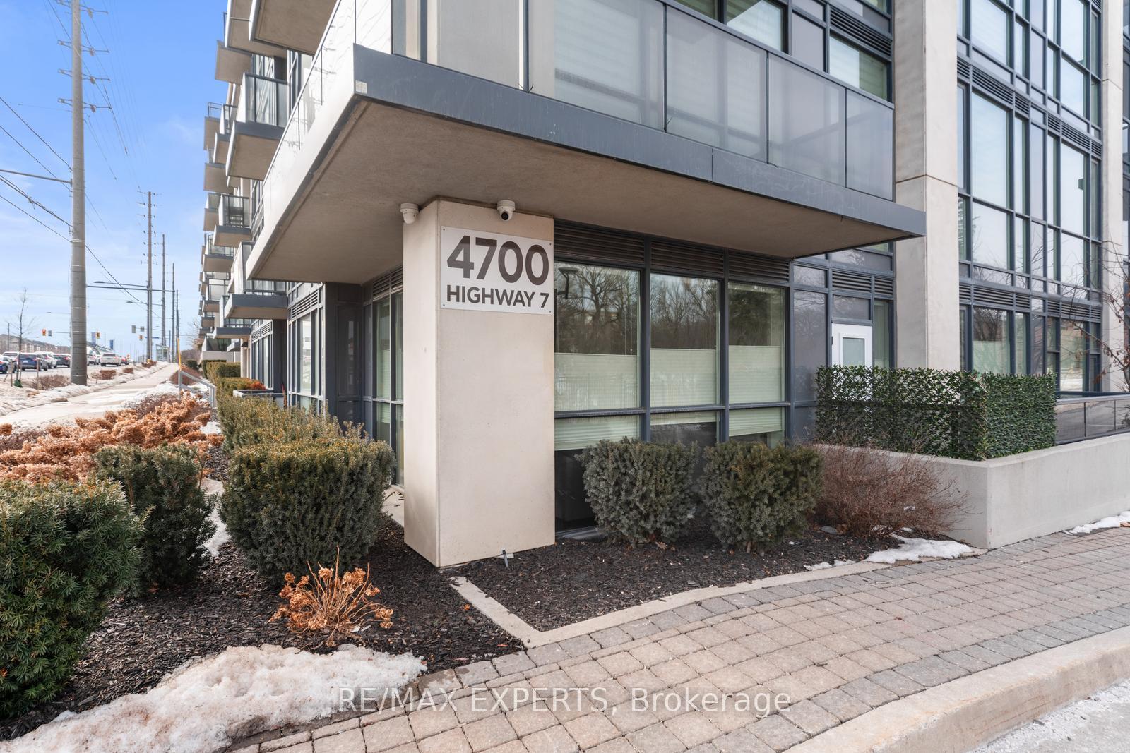 Photo 3 of Unit 609, 4700 Highway 7 Road, Vaughan, East Woodbridge — HOMEH