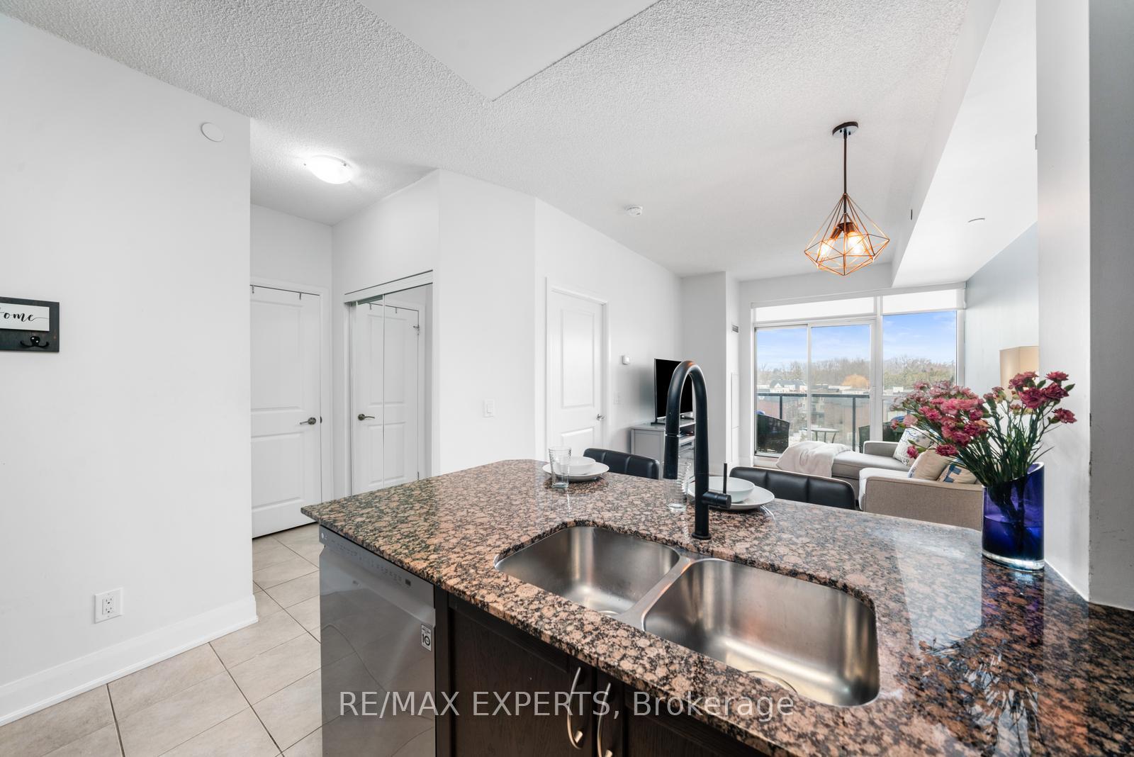 Photo 22 of Unit 609, 4700 Highway 7 Road, Vaughan, East Woodbridge — HOMEH