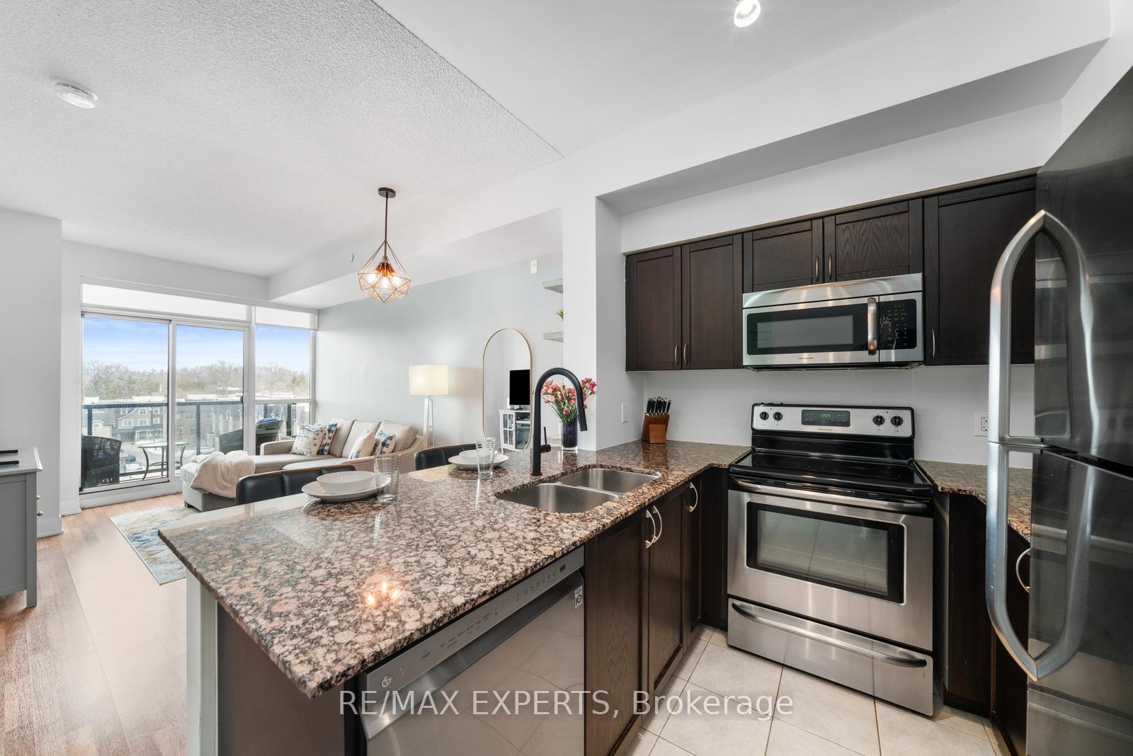 Photo 8 of Unit 609, 4700 Highway 7 Road, Vaughan, East Woodbridge — HOMEH