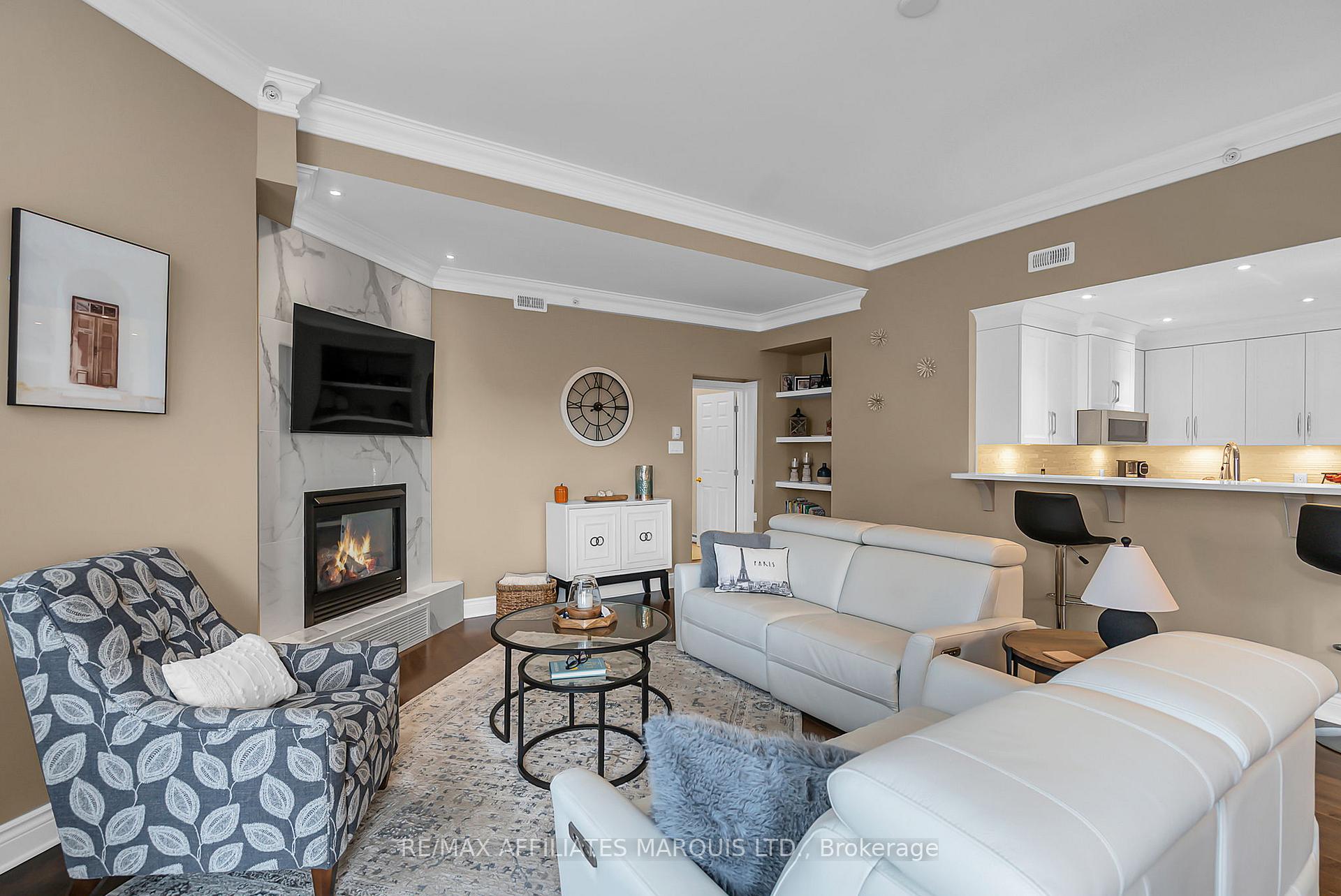 Photo 2 of Unit 403, 321 Water Street W, Cornwall — HOMEH