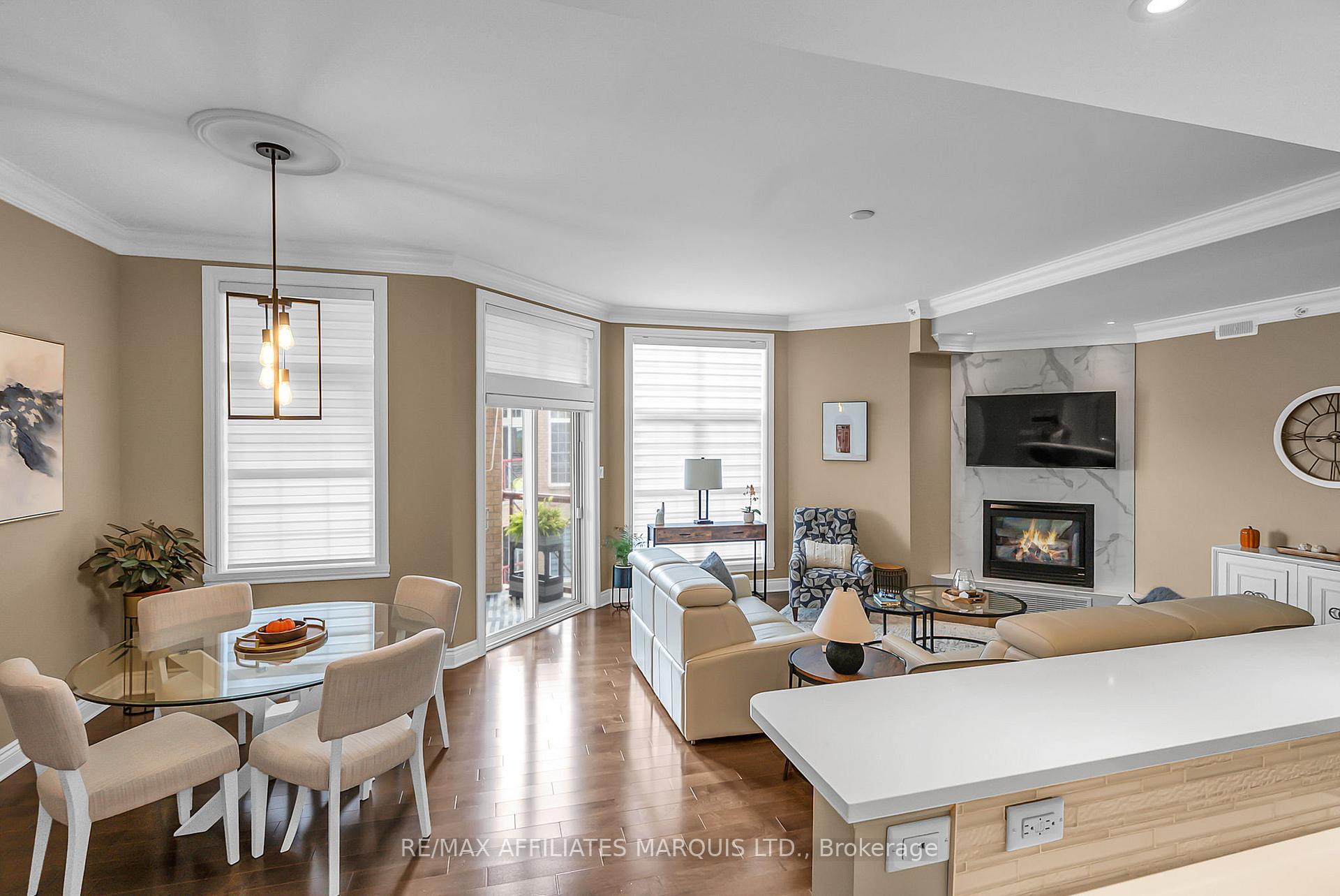 Photo 3 of Unit 403, 321 Water Street W, Cornwall — HOMEH