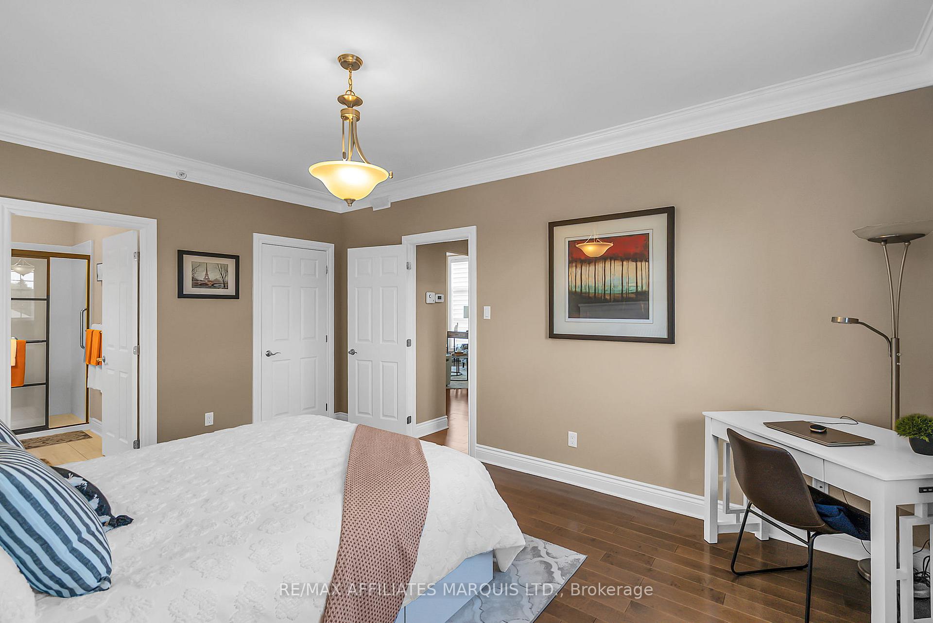 Photo 9 of Unit 403, 321 Water Street W, Cornwall — HOMEH