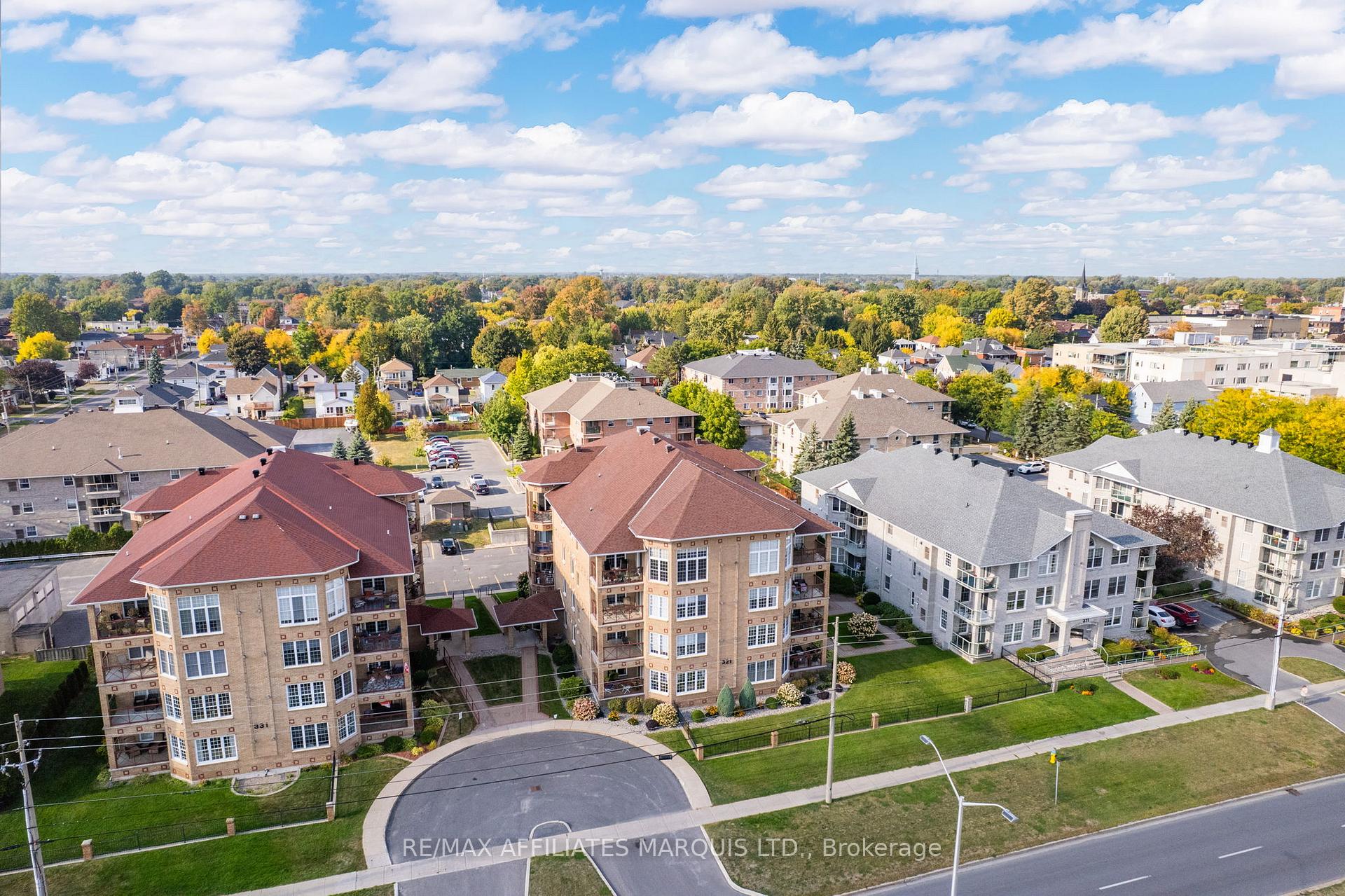 Photo 12 of Unit 403, 321 Water Street W, Cornwall — HOMEH
