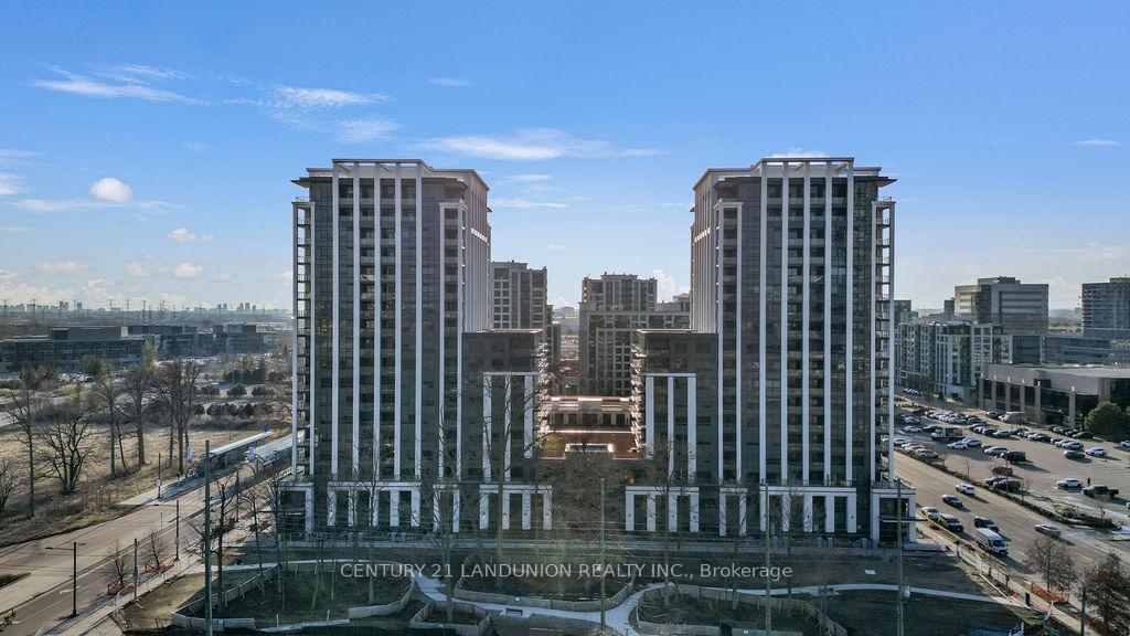 Photo 1 of Unit 1010, 8 Cedarland Drive, Markham, Unionville — HOMEH
