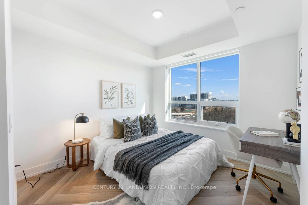 Photo 14 of Unit 1010, 8 Cedarland Drive, Markham, Unionville — HOMEH
